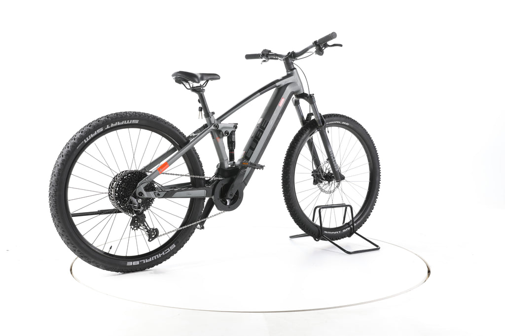 Cube Stereo Hybrid 120 Pro E-Bike Fully - Image 12