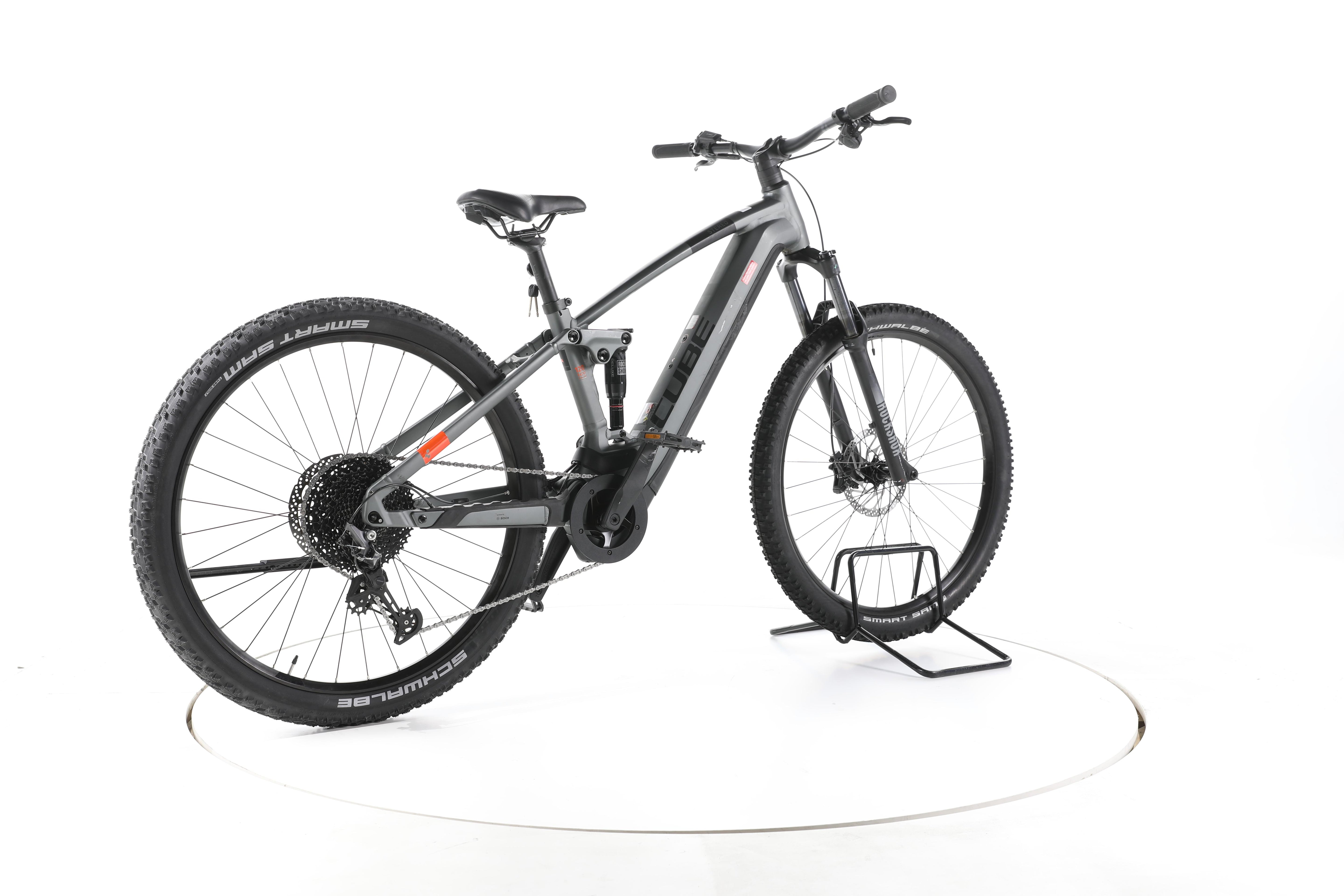Cube Stereo Hybrid 120 Pro E-Bike Fully - Image 12