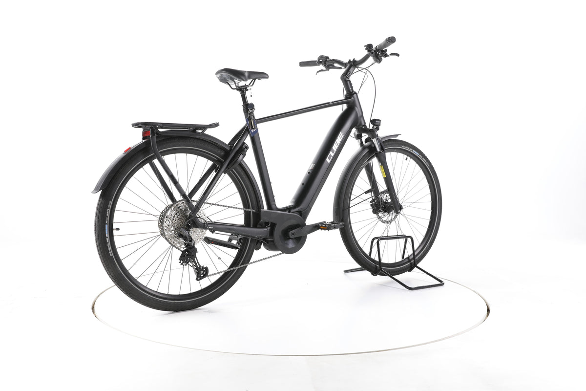 Cube Touring Hybrid Pro Trekking E-Bike - Image 12
