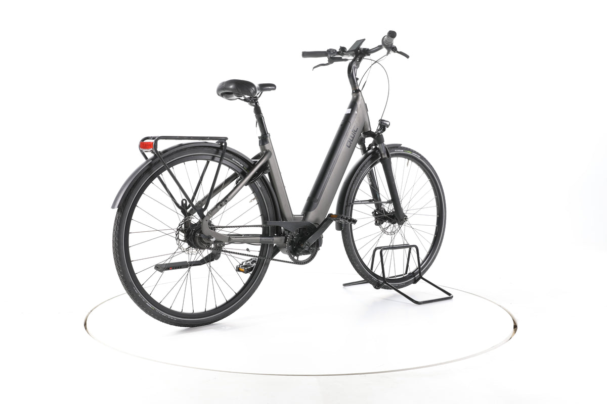 QWIC Premium i MN7+ City E-Bike Tiefeinsteiger - Image 12