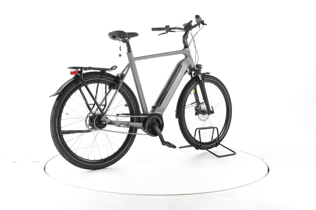 Raleigh Bristol XXL City E-Bike - Image 12