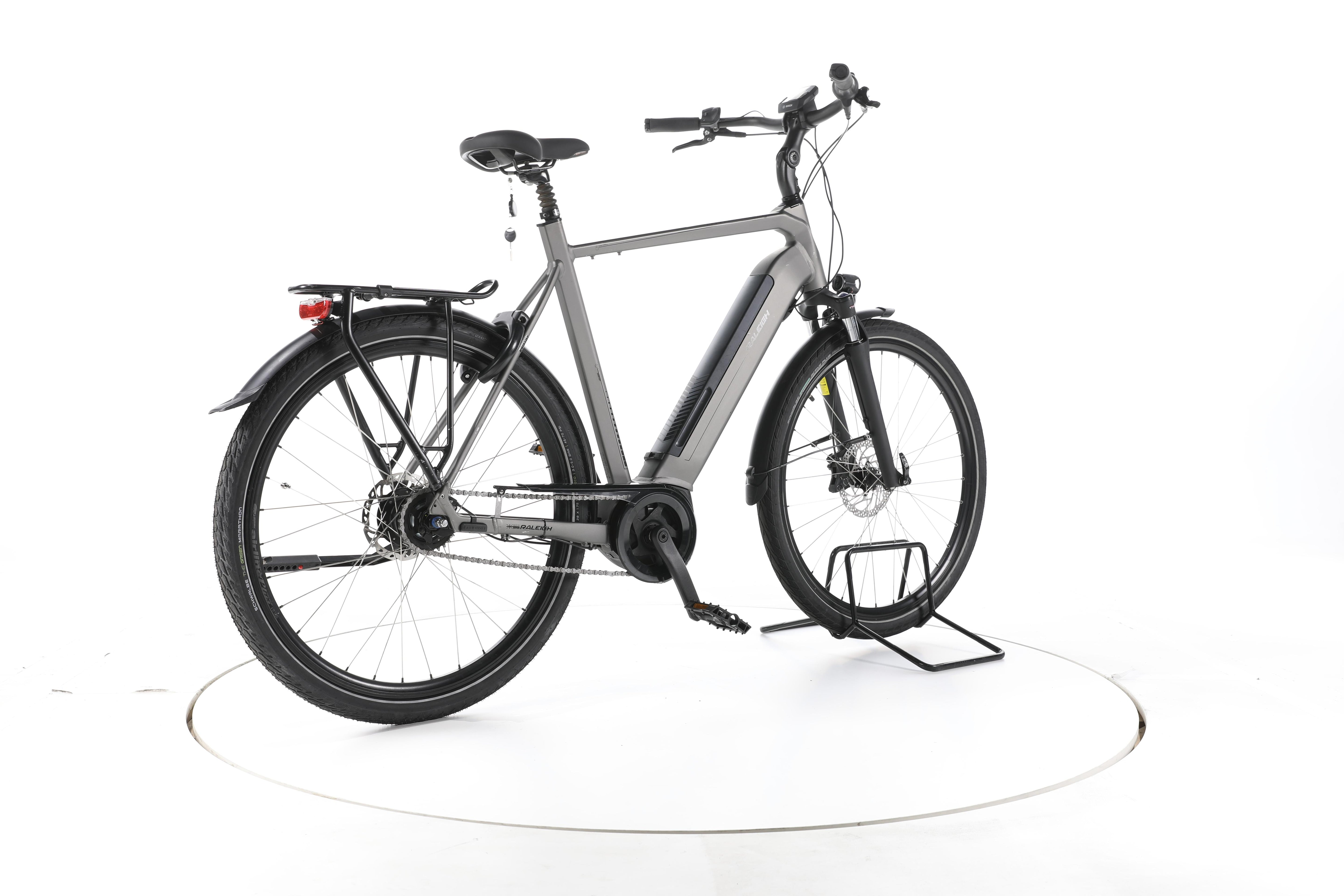 Raleigh Bristol XXL City E-Bike - Image 12