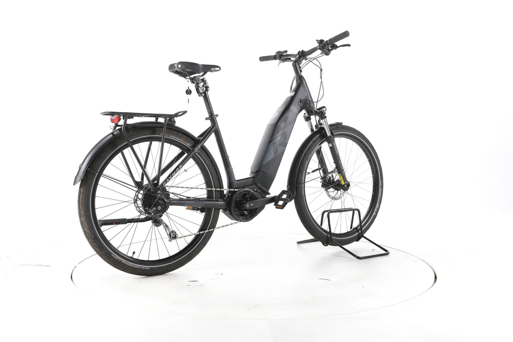 R Raymon TourRay E 4.0 Trekking E-Bike Tiefeinsteiger - Image 12