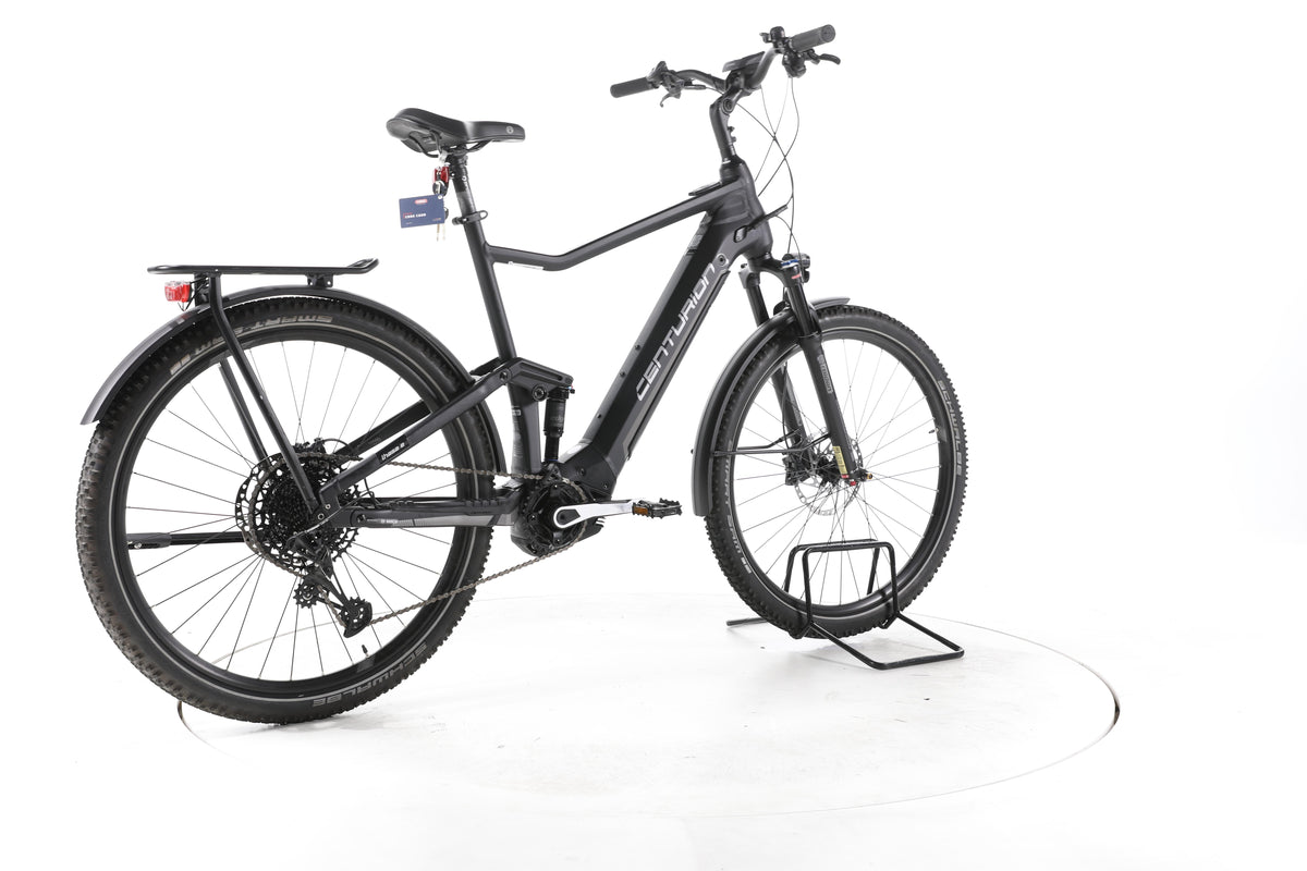 Centurion Lhasa E R860I EQ Trekking E-Bike - Image 12