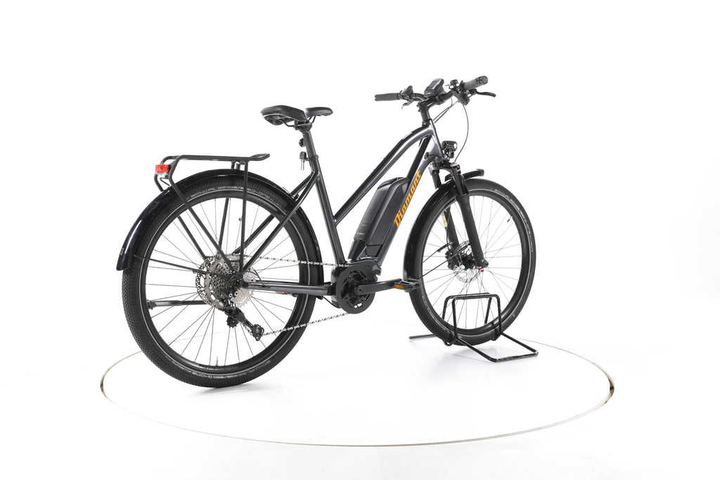 Diamant Zing Deluxe Trekking E-Bike - Image 12