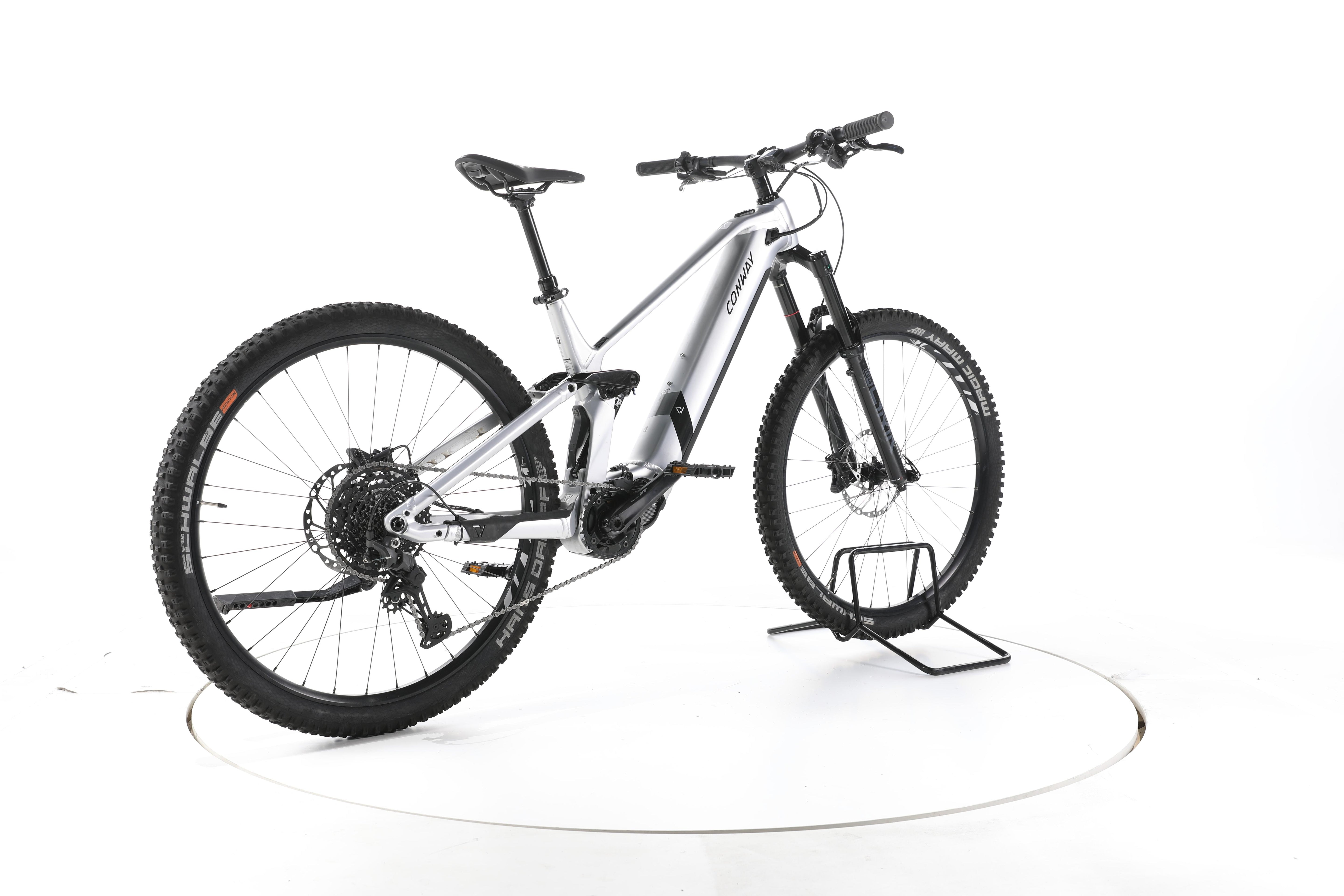 Conway eWME 2.0 E-Bike Fully 2025 - Image 12