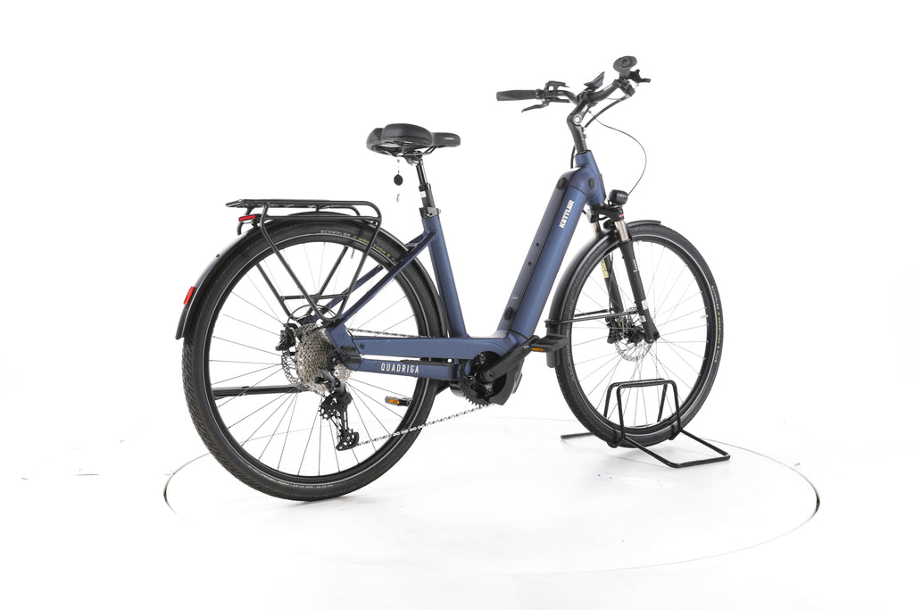 Kettler Quadriga Comp CX 11 Trekking E-Bike Tiefeinsteiger - Image 12