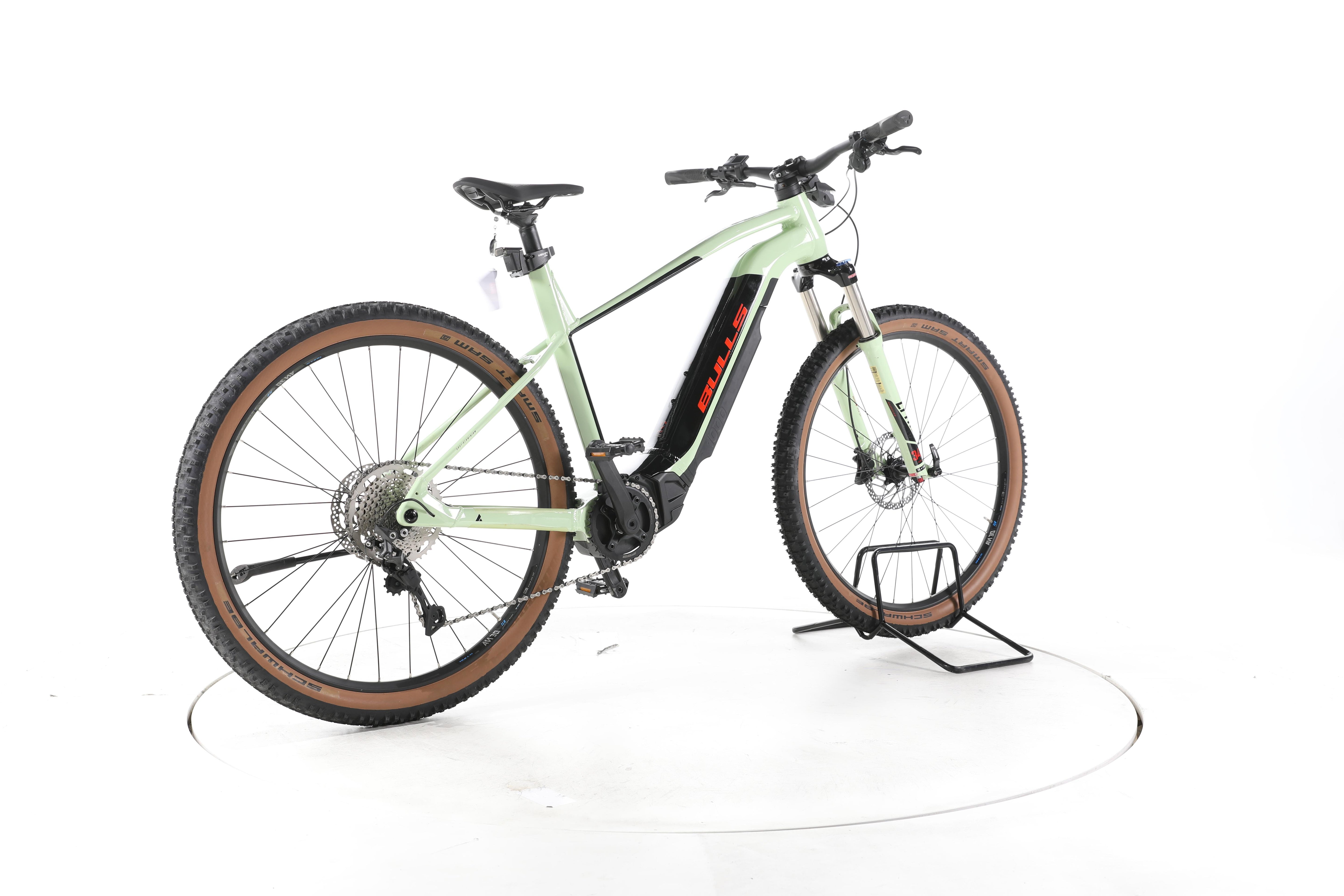 Bulls E-Stream EVO 1 E-Bike - Image 12
