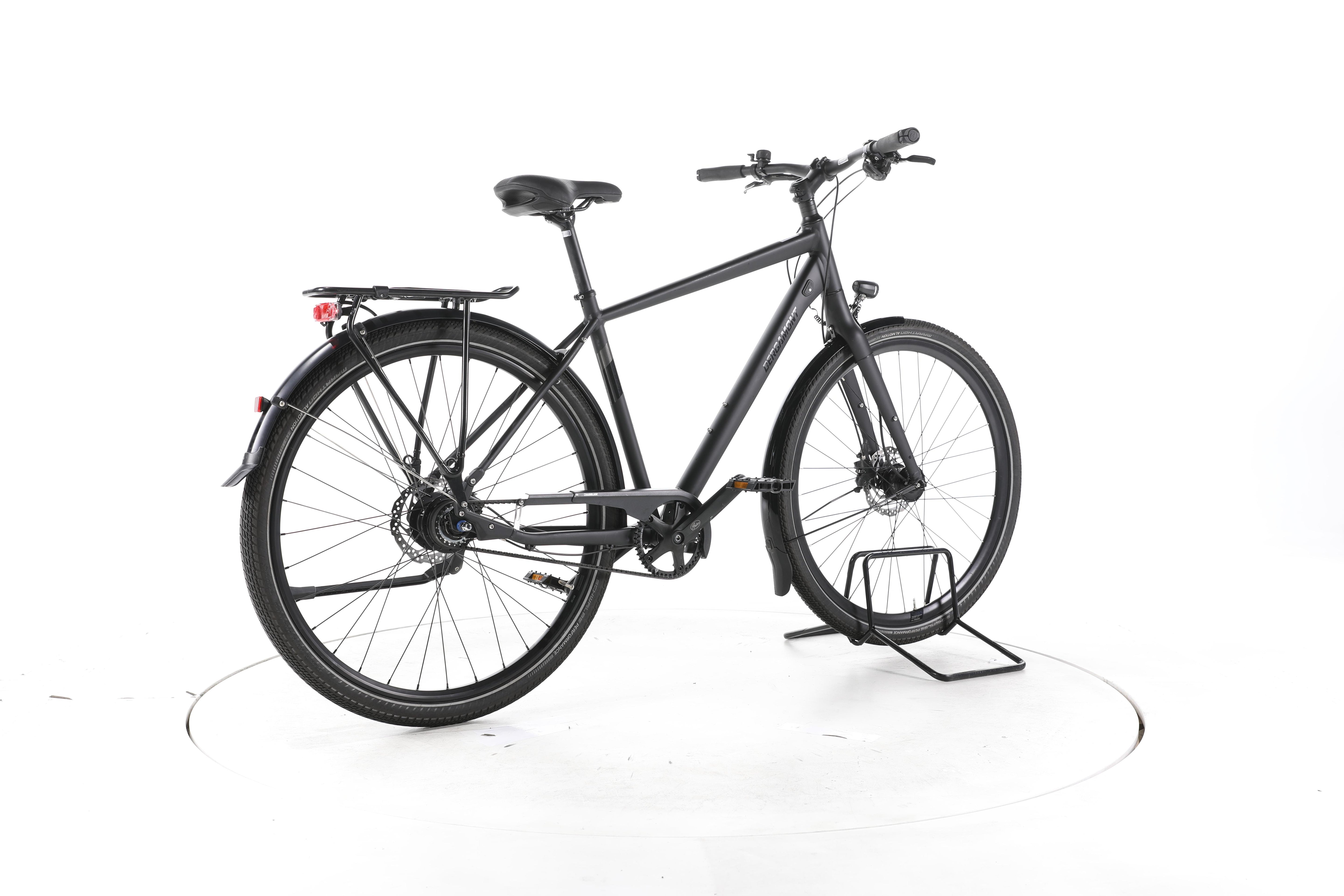Bergamont Vitess N8 Fahrrad City & Trekking - Image 12