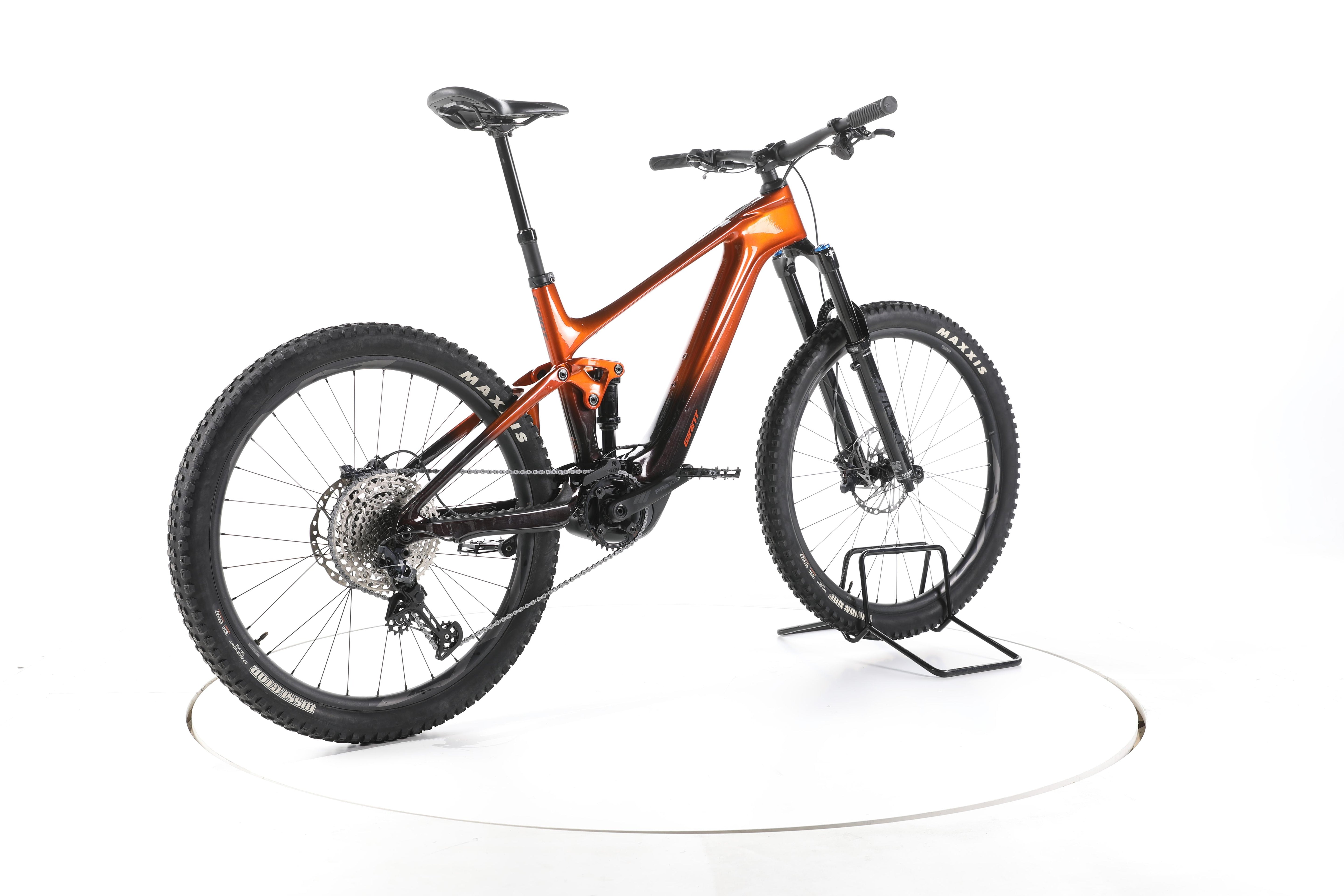 Giant Trance X Advanced E+ EL 2 E-Bike Fully Carbon - Image 12