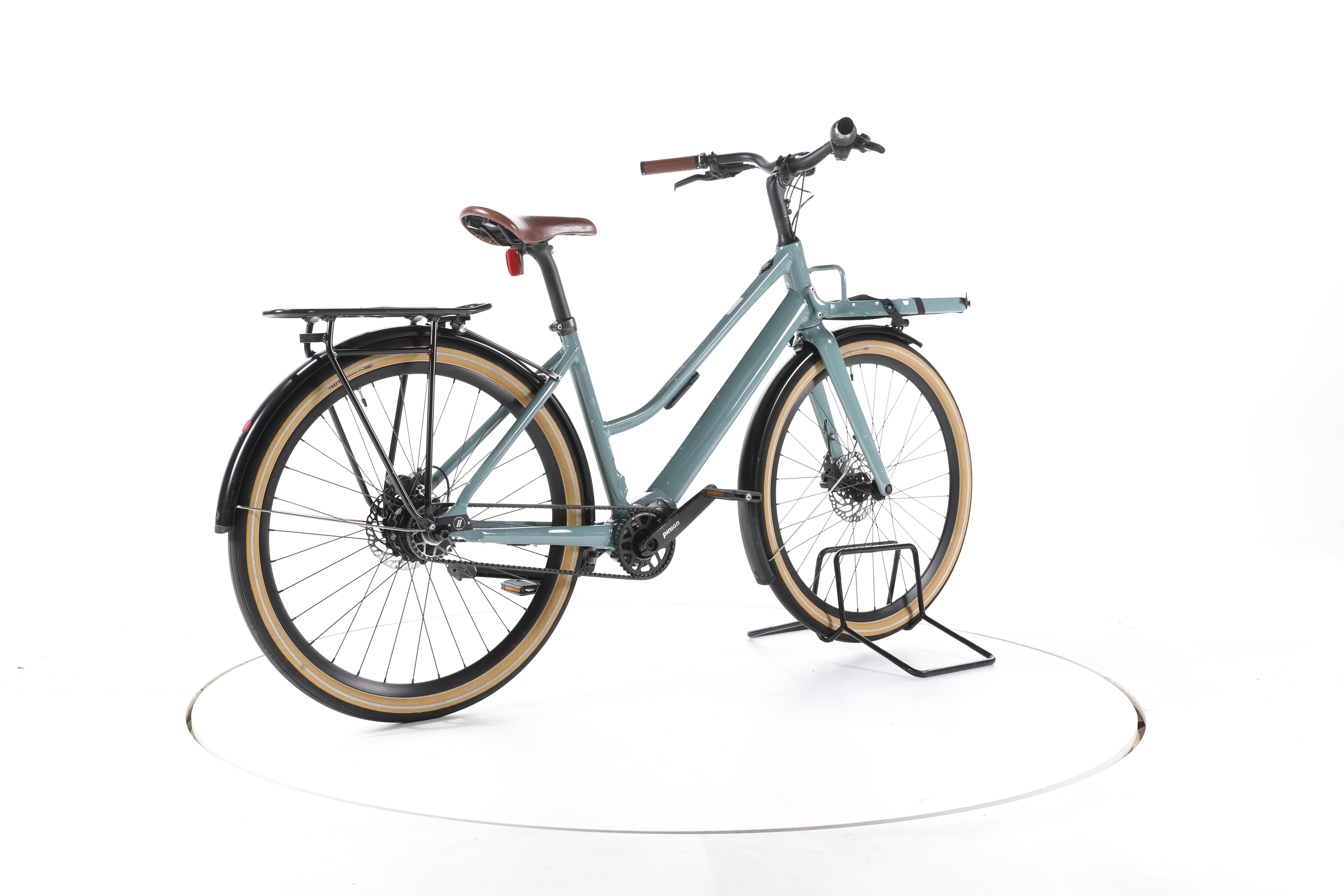 Schindelhauer Bikes Emilia City E-Bike - Image 12