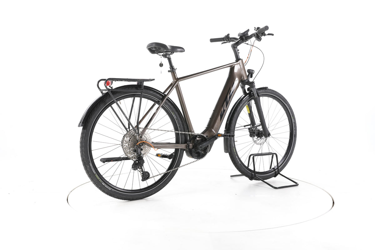 KTM Macina Ultimate Pro Trekking E-Bike - Image 12