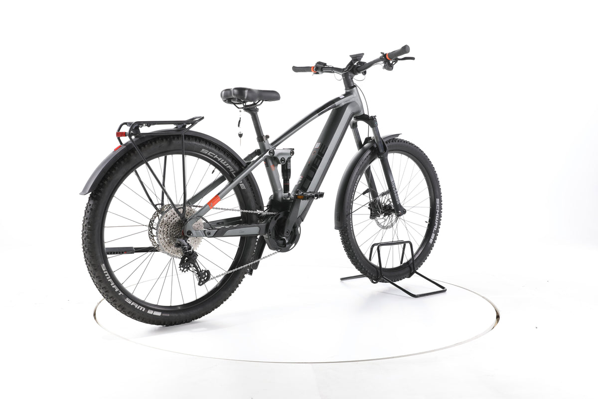 Cube Stereo Hybrid 120 Pro Allroad flash SUV E-Bike - Image 12