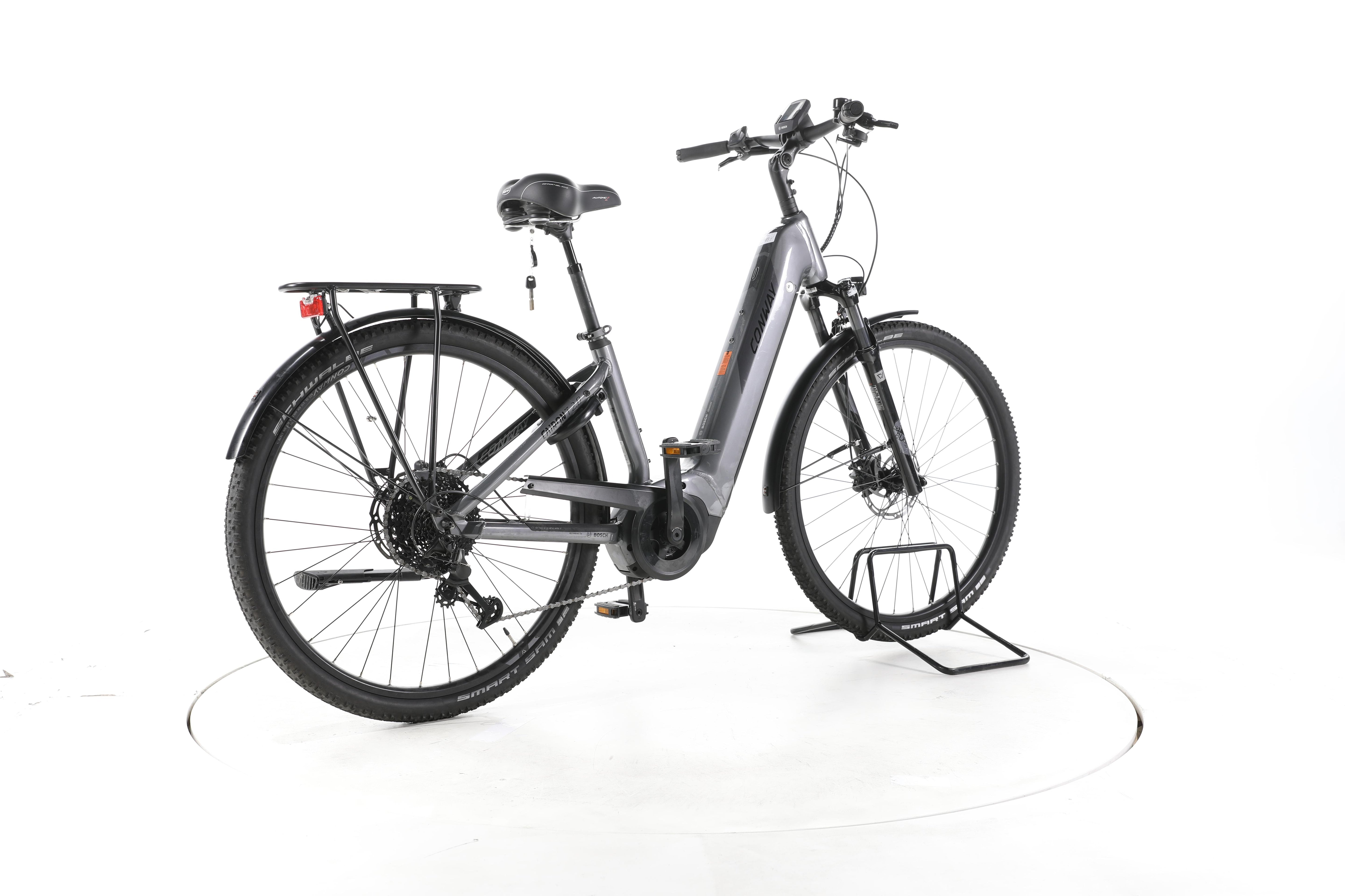 Conway Cairon T 2.0 Trekking E-Bike Tiefeinsteiger - Image 12