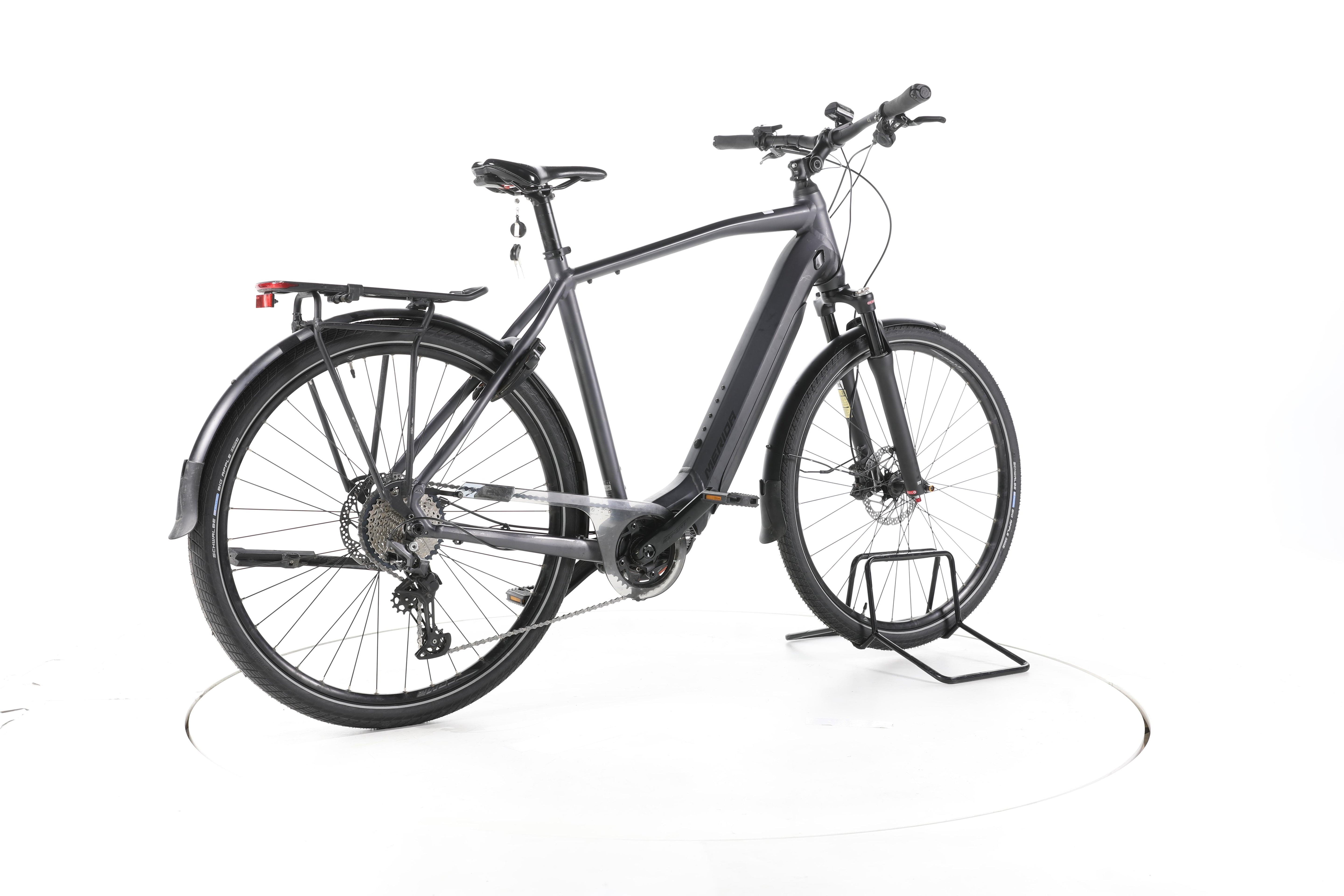 Merida eSPRESSO EP8-Edition EQ Trekking E-Bike - Image 12
