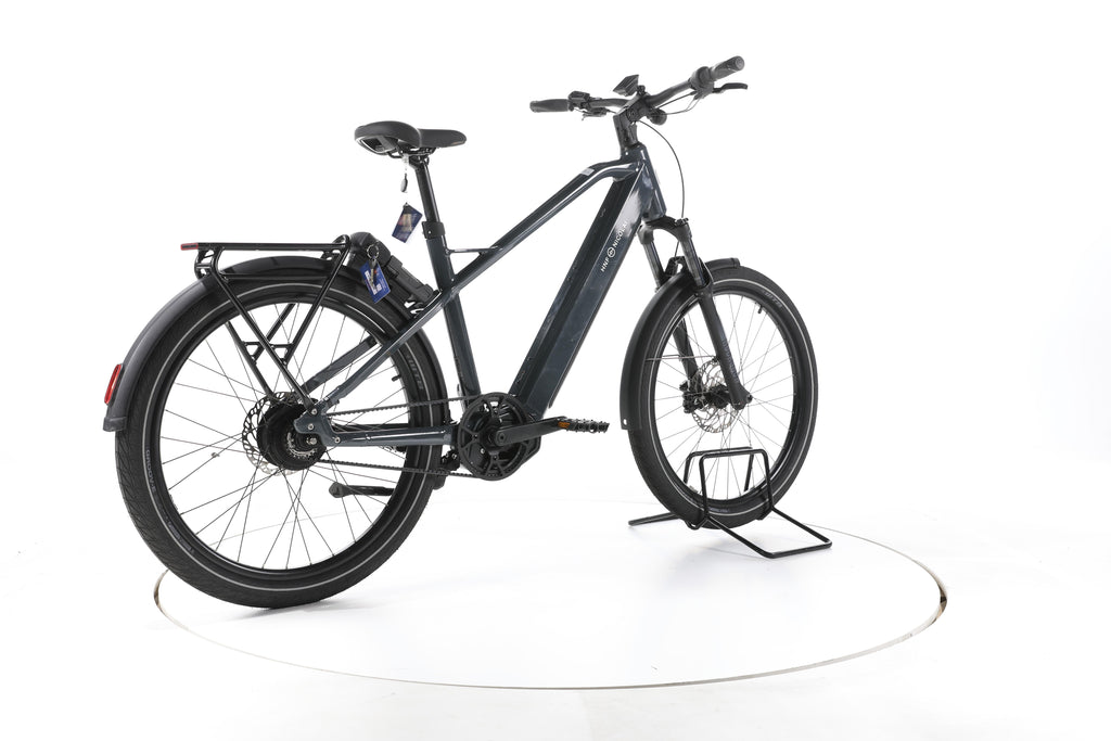 HNF Nicolai XD4 All Terrain Edition City E-Bike - Image 12