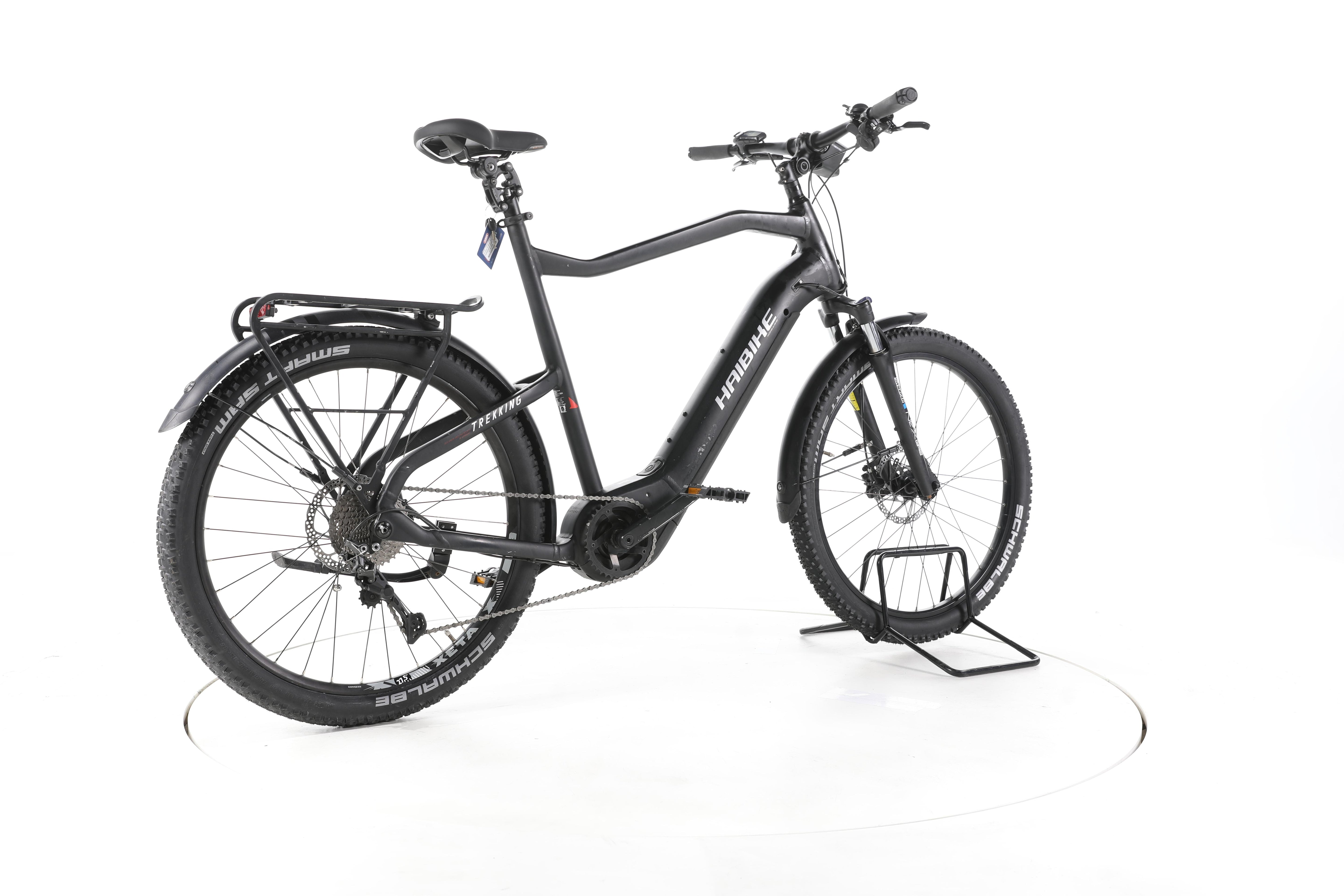 Haibike Trekking 6 Trekking E-Bike - Image 12
