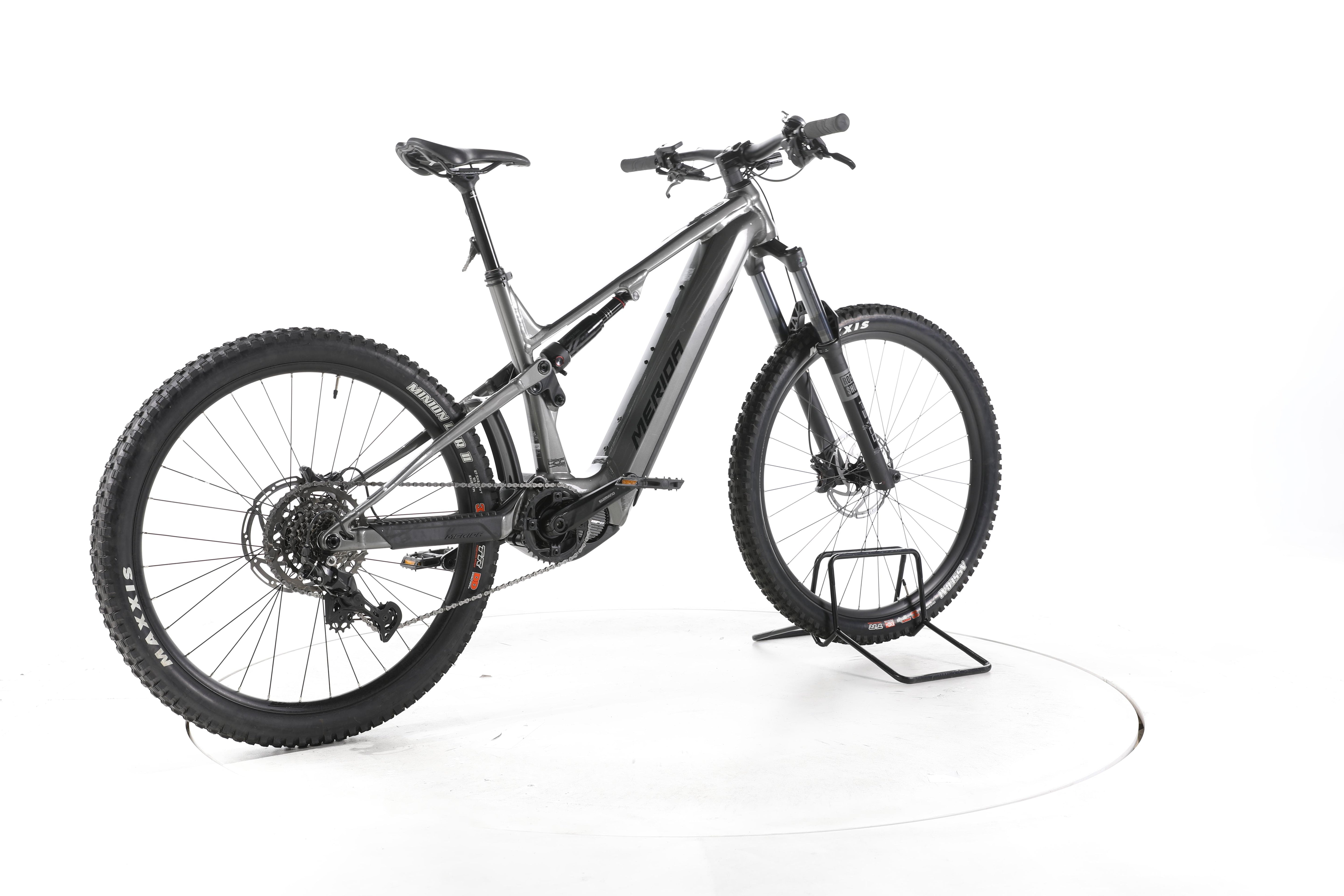 Merida eONE-SIXTY 400 E-Bike Fully - Image 12