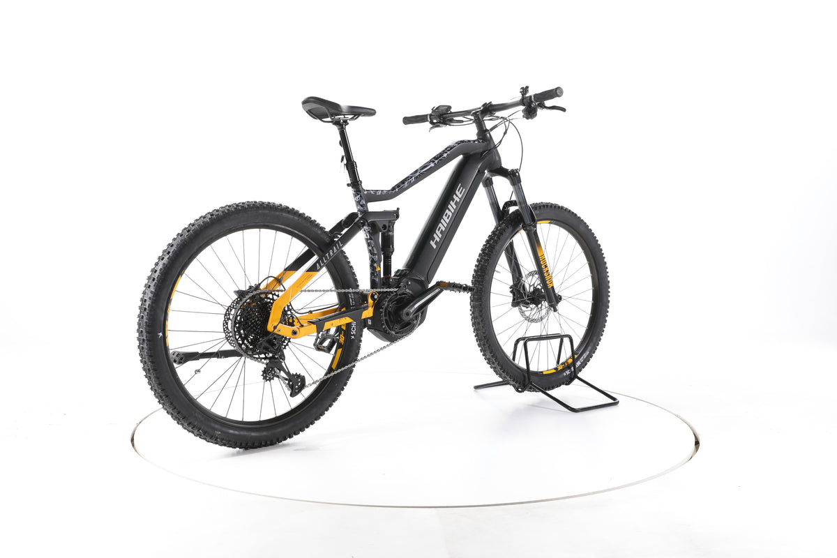 Haibike Alltrail 6 E-Bike Fully - Image 12