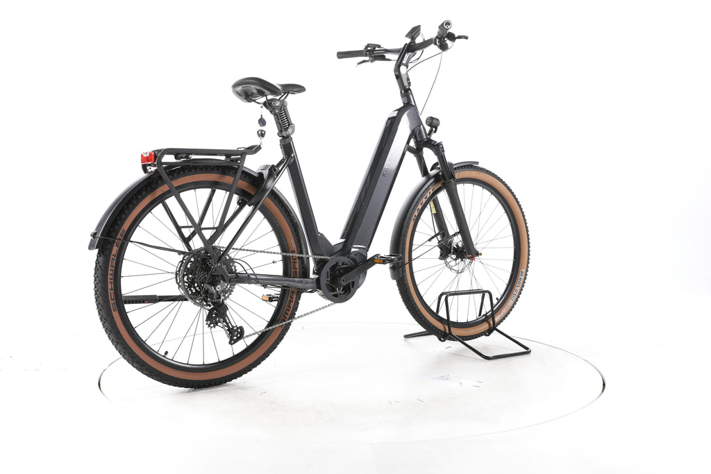 Kalkhoff Entice 5.B Advance+ Trekking E-Bike Tiefeinsteiger - Image 12