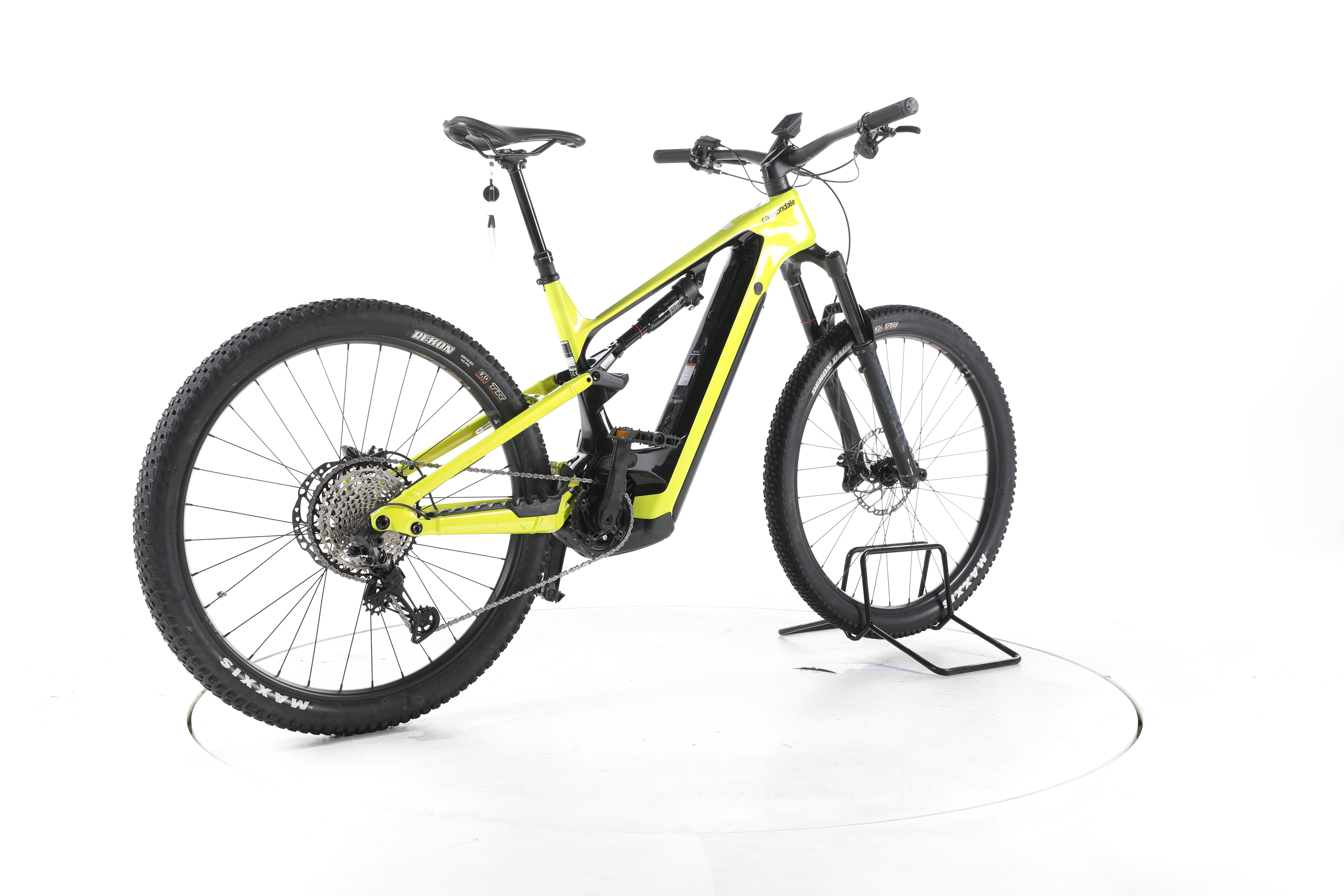 Cannondale Moterra Neo 2 E-Bike Fully Carbon 2024 - Image 12