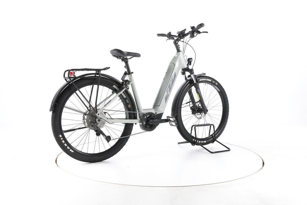 KTM Macina Aera 571 LFC Trekking E-Bike Tiefeinsteiger - Image 12