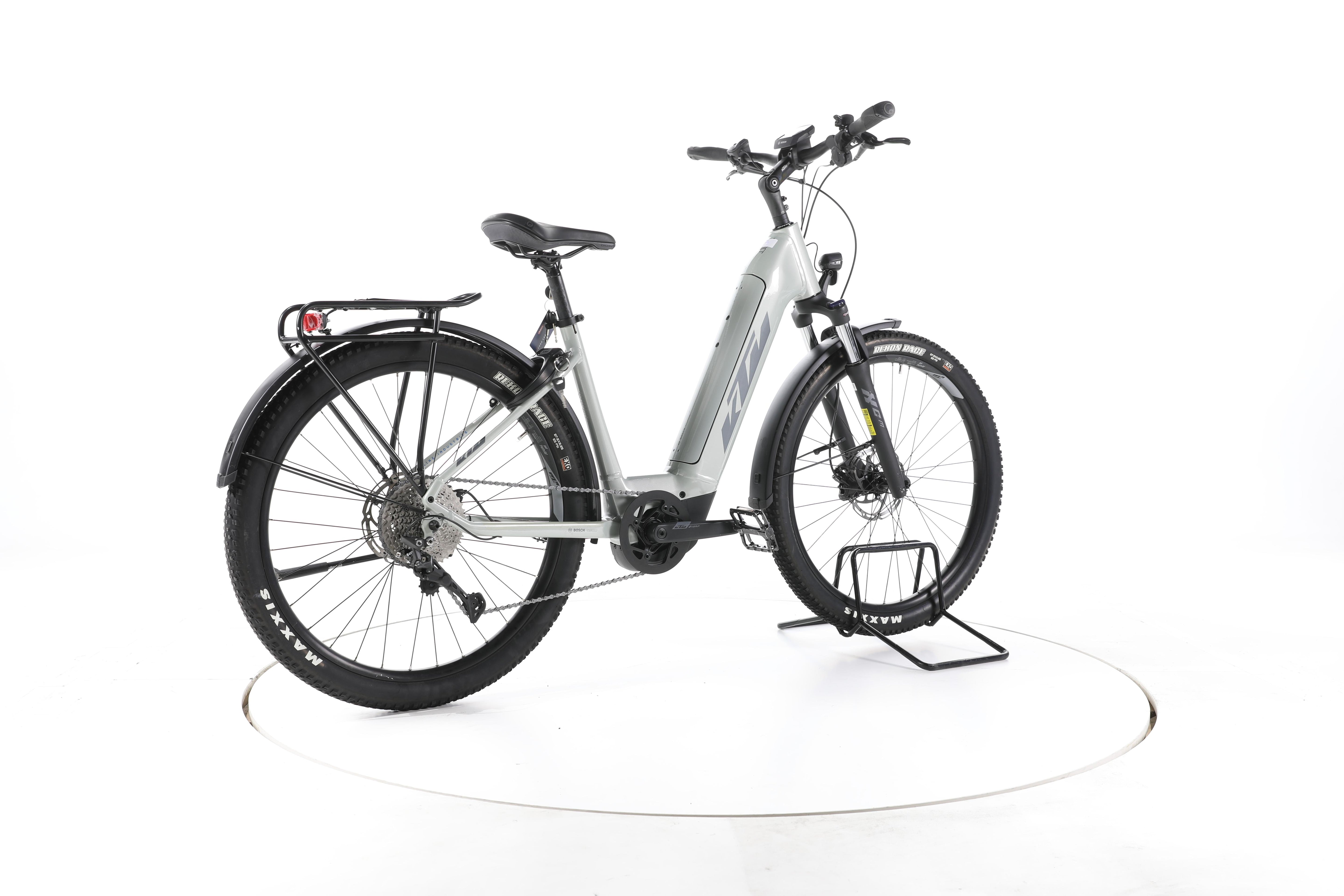 KTM Macina Aera 571 LFC Trekking E-Bike Tiefeinsteiger - Image 12