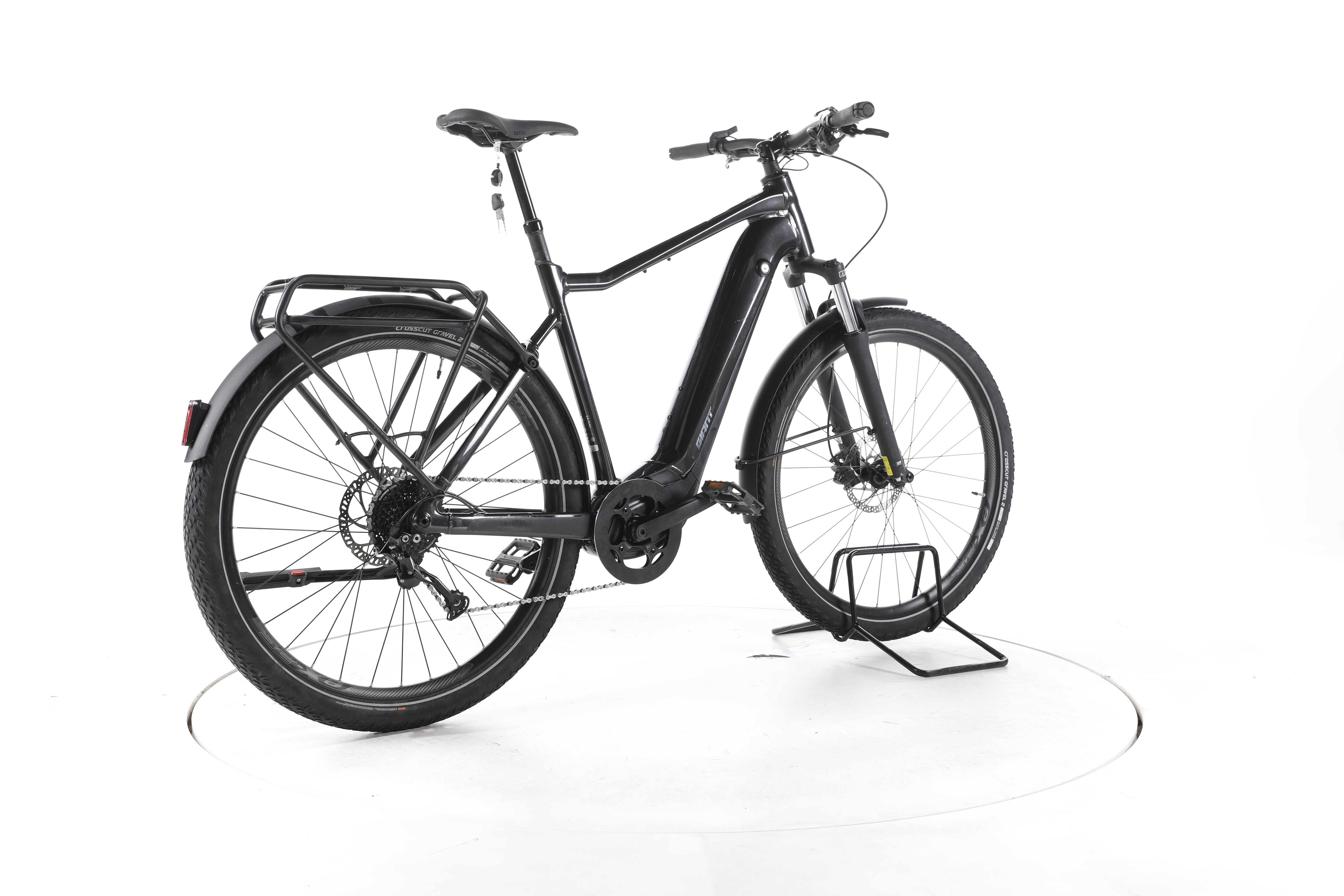 Giant Explore E+2 Trekking E-Bike - Image 12