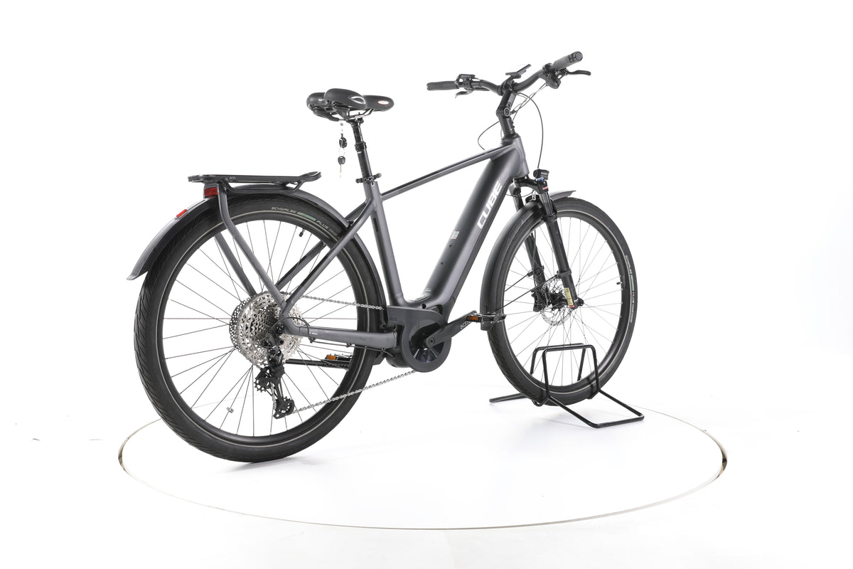 Cube Touring Hybrid EXC Trekking E-Bike - Image 12