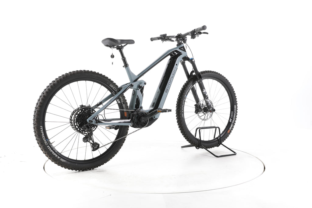 Simplon Rapcon P-Max E-Bike Fully Carbon - Image 12
