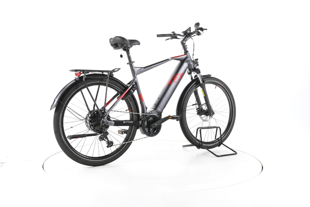 R Raymon TourRay E 6.0 Trekking E-Bike - Image 12