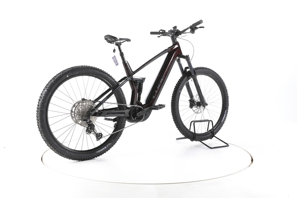 Cube Stereo Hybrid 140 HPC Race E-Bike Fully Carbon - Image 12