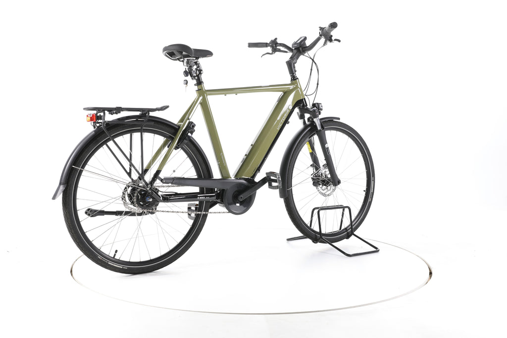 Victoria eTrekking 11.5 City E-Bike - Image 12