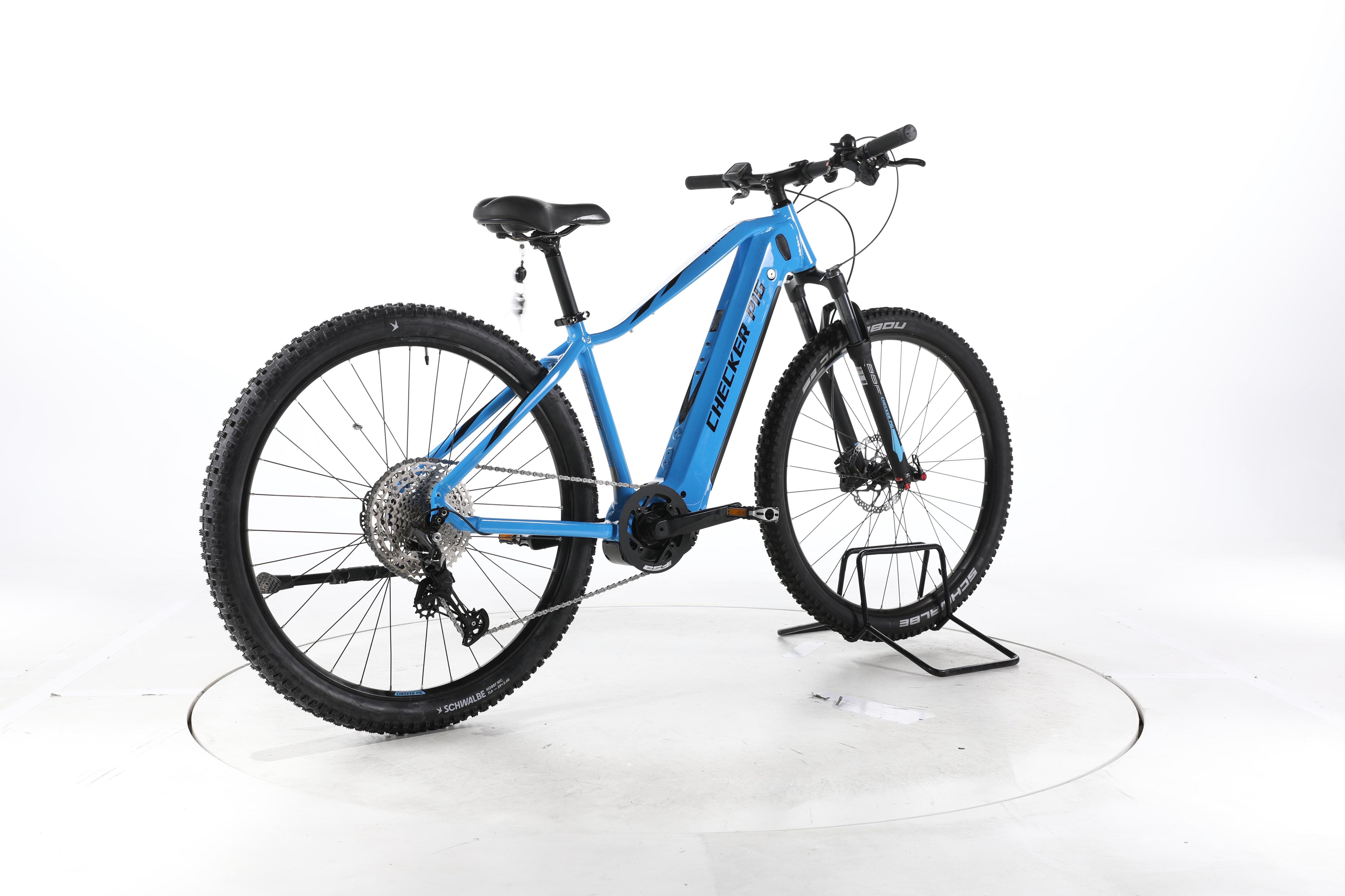 Checker Pig Active Pig E-Bike - Image 12