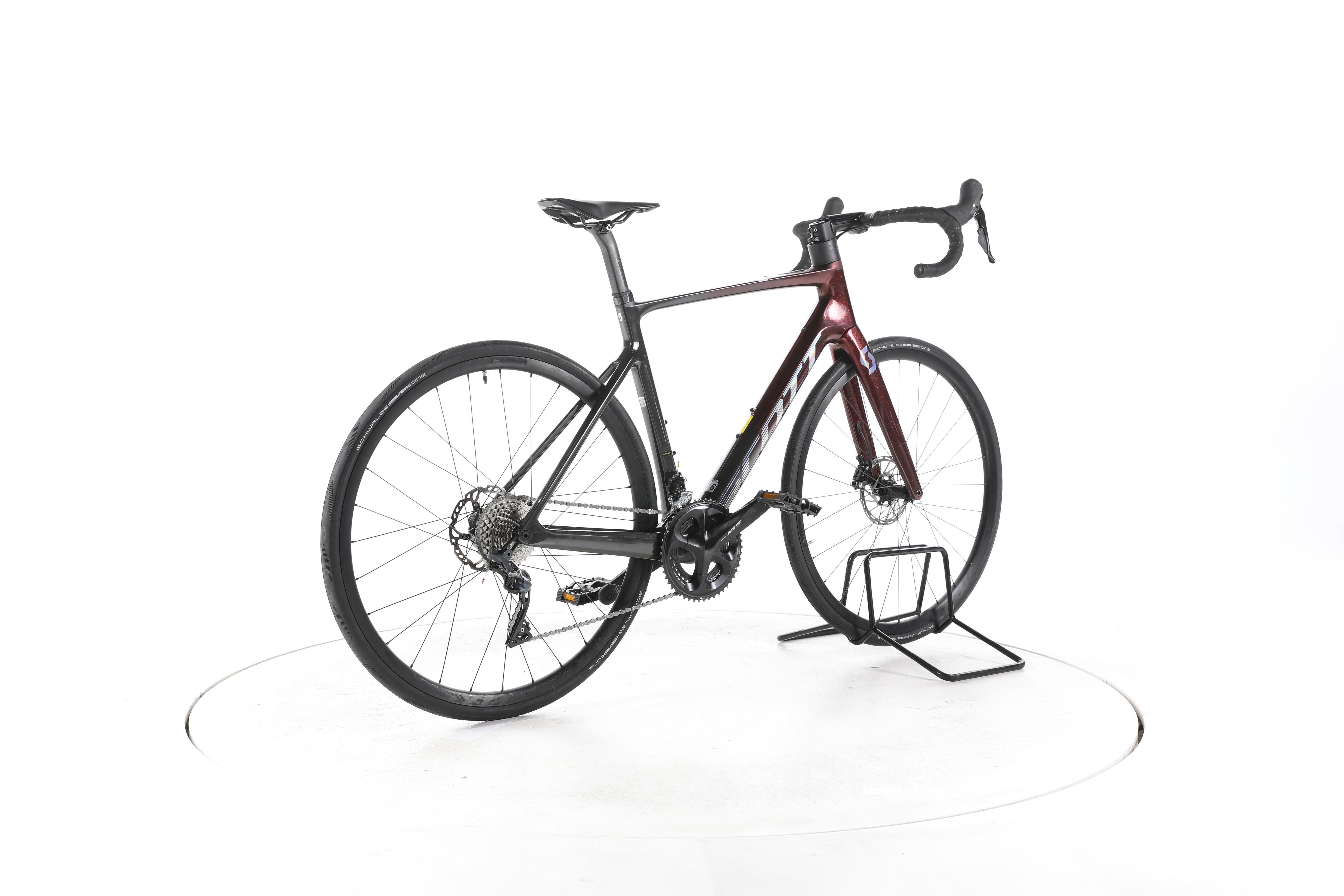 Scott Addict eRIDE 30 E-Gravel & Rennrad Carbon - Image 12