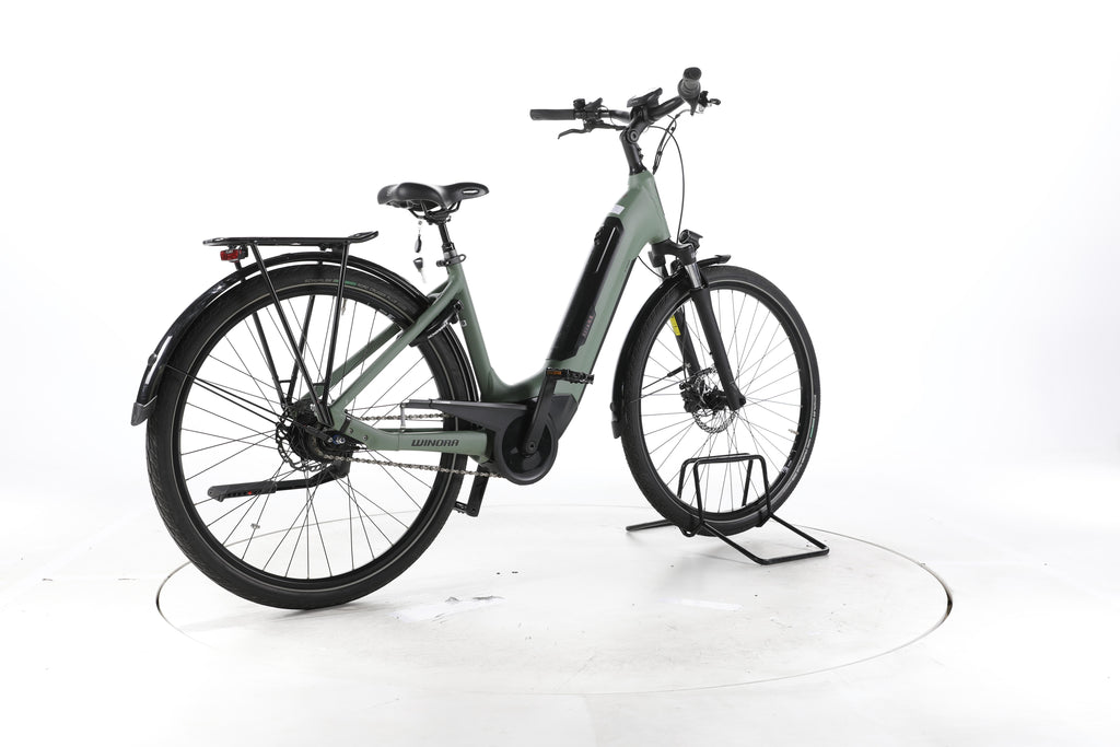 Winora Tria N8 City E-Bike Tiefeinsteiger - Image 12