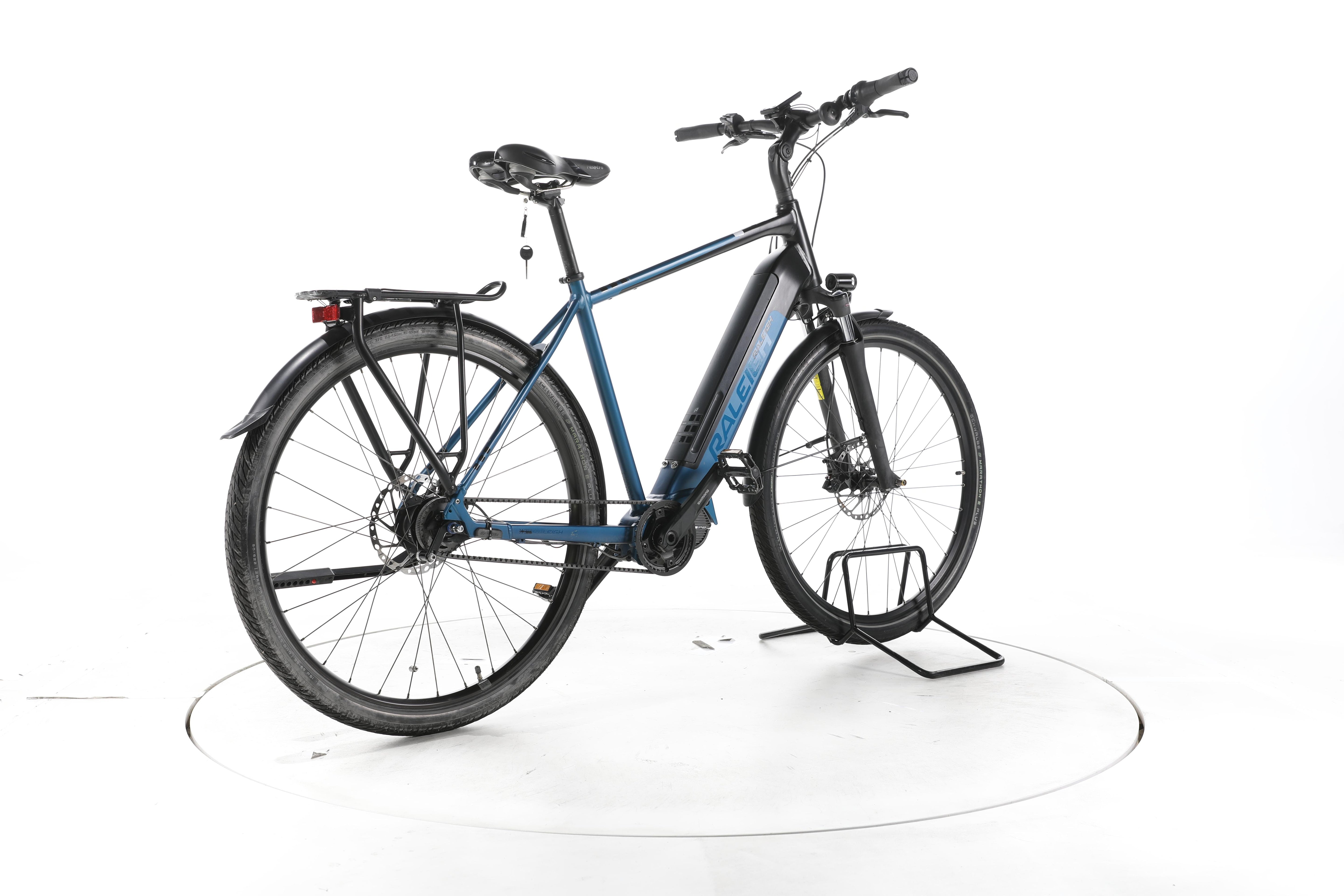 Raleigh PRESTON PREMIUM City E-Bike - Image 12