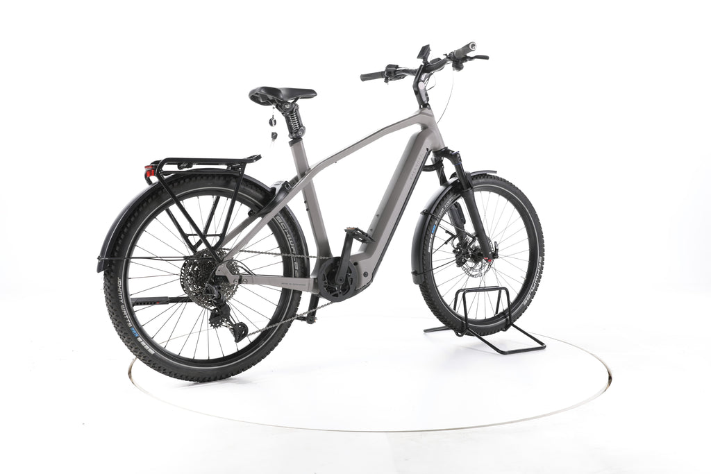 Kalkhoff Entice 7 Advance+ ABS Trekking E-Bike 2025 - Image 12