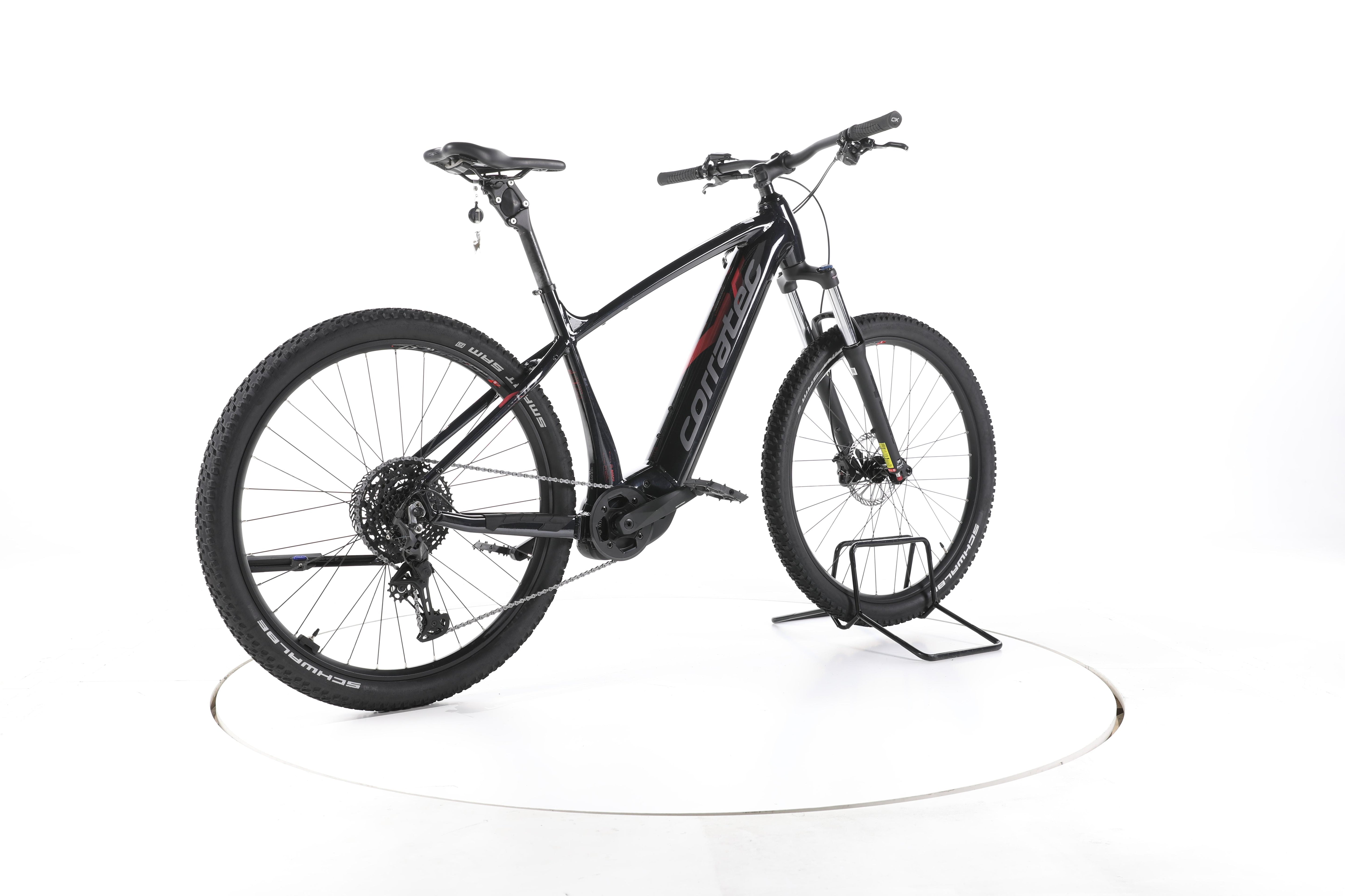 Corratec E-Power X-Vert CX7 LTD E-Bike - Image 12