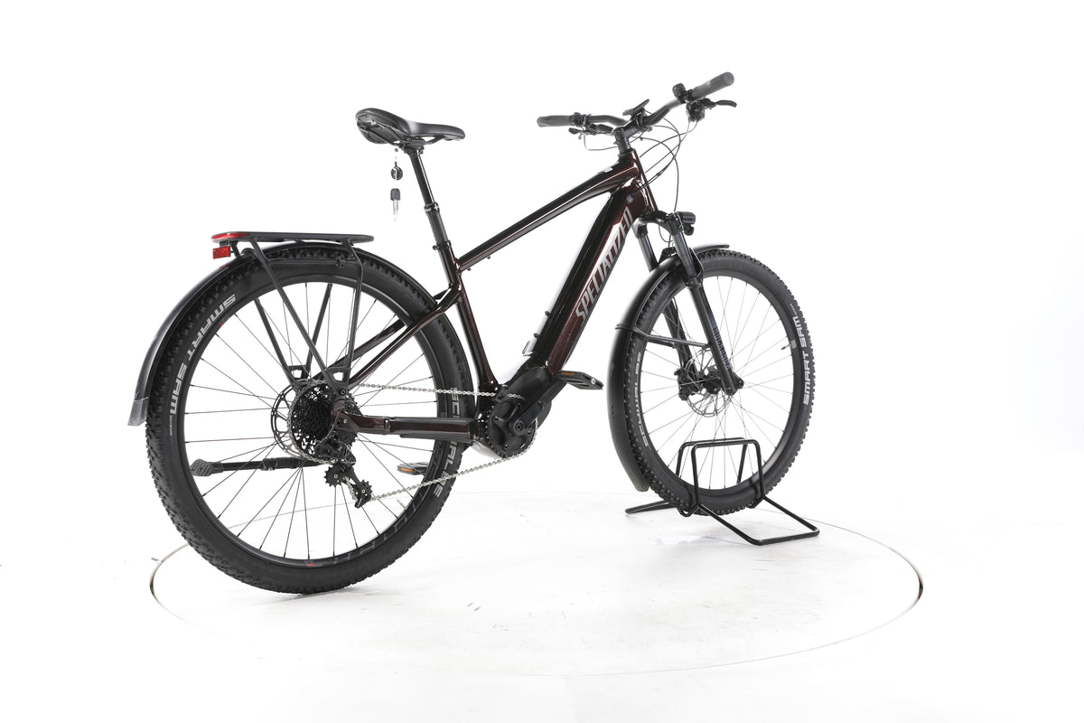Specialized Turbo Tero 5.0 Trekking E-Bike - Image 12