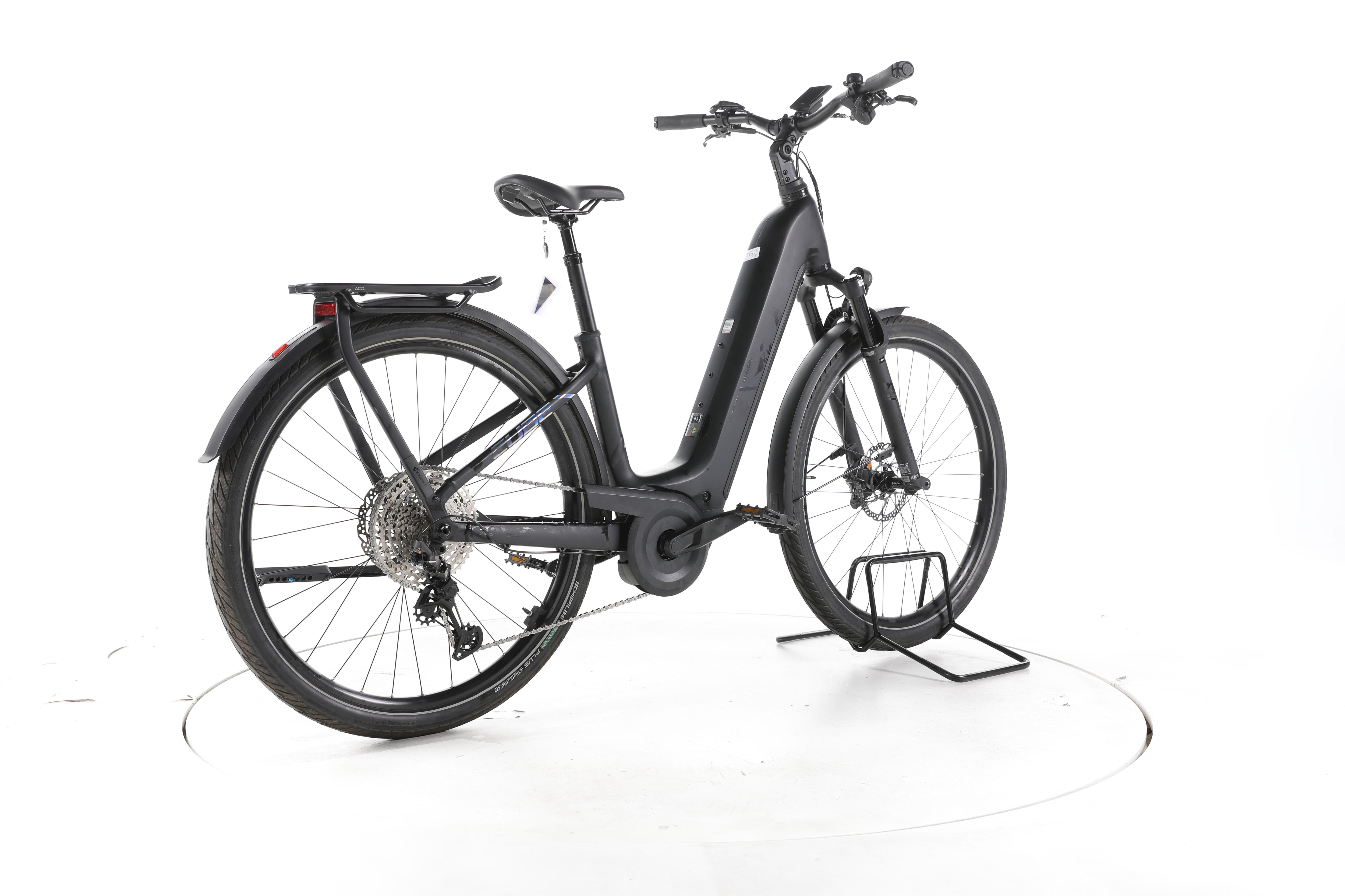 Cube Kathmandu Hybrid EXC Trekking E-Bike Tiefeinsteiger 2025 - Image 12