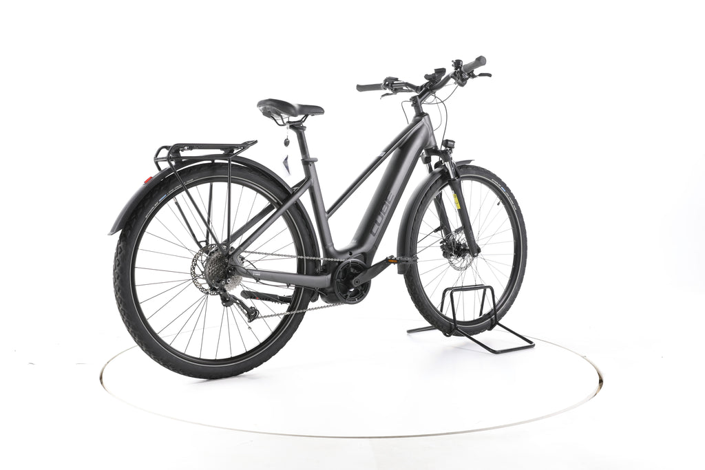 Cube Nuride Hybrid Performance Allroad Trekking E-Bike - Image 12