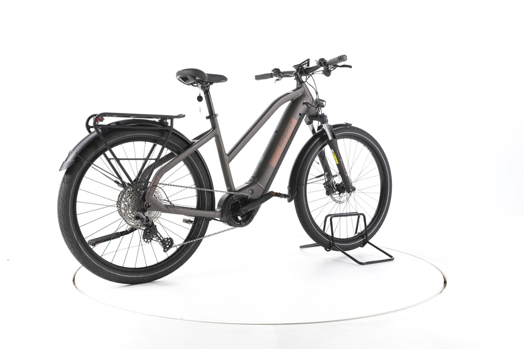 Ghost E-Square Trekking Advanced Y AL W Trekking E-Bike - Image 12