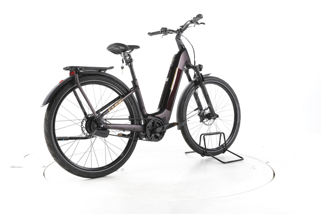 Cube Kathmandu Hybrid Comfort City E-Bike Tiefeinsteiger 2025 - Image 12