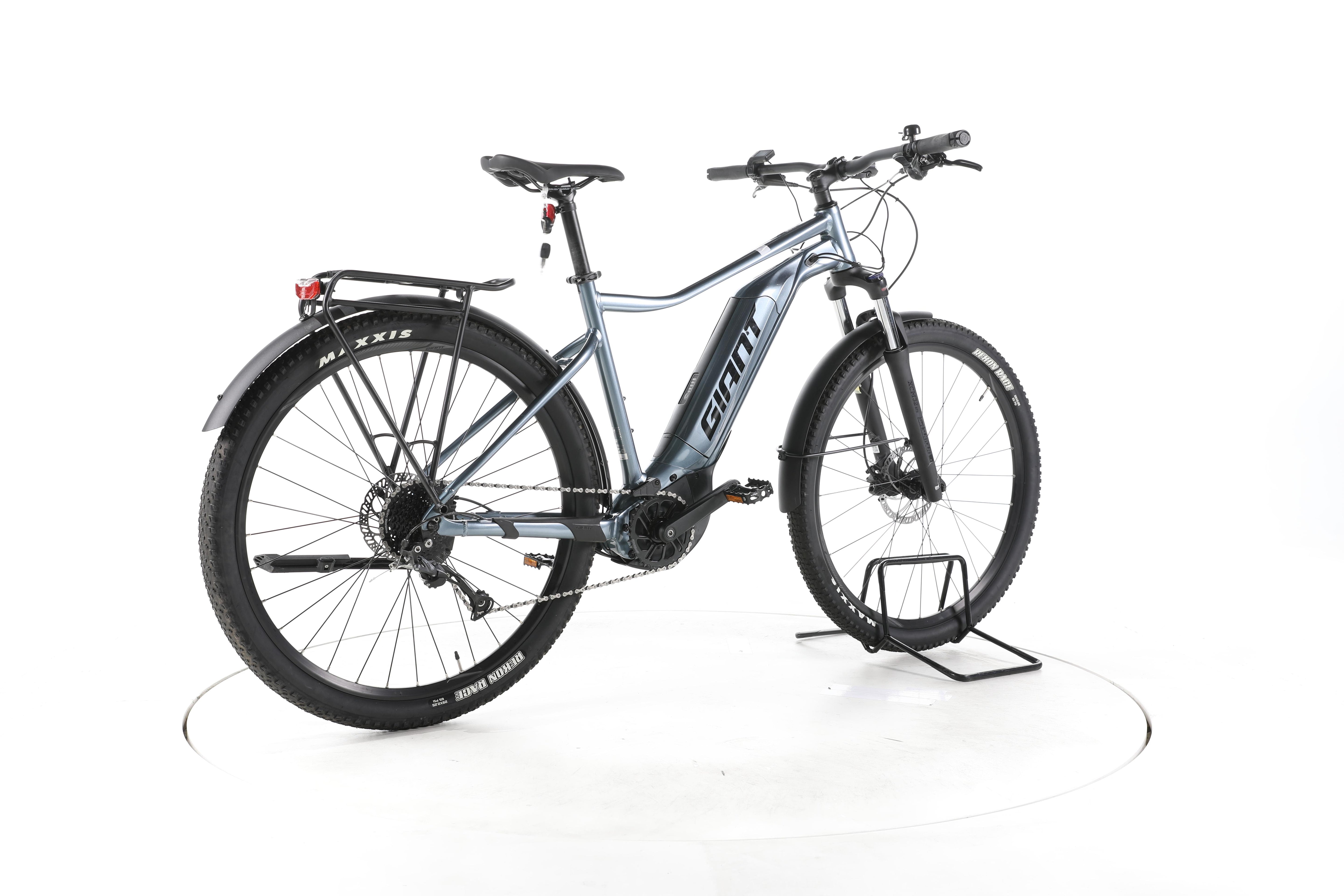 Giant Talon E+ EX Trekking E-Bike 2024 - Image 12