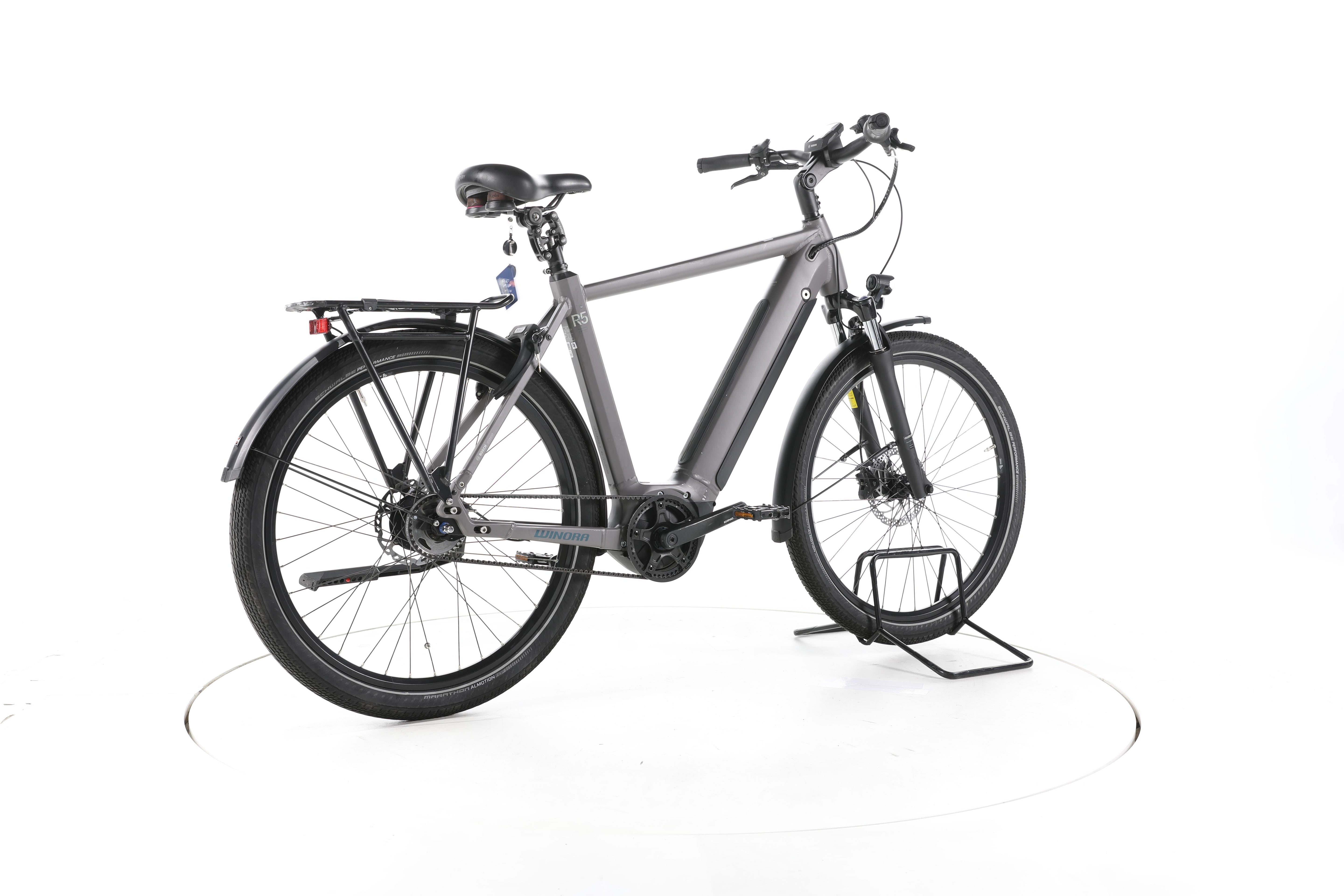Winora Sinus R5 City E-Bike - Image 12