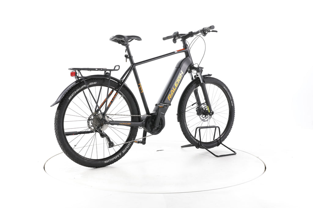 Raleigh DUNDEE LTD Trekking E-Bike - Image 12