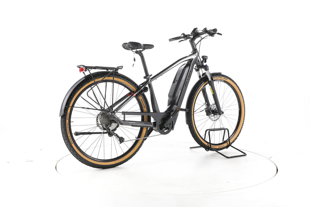 FLYER Upstreet5 3.12 Trekking E-Bike - Image 12