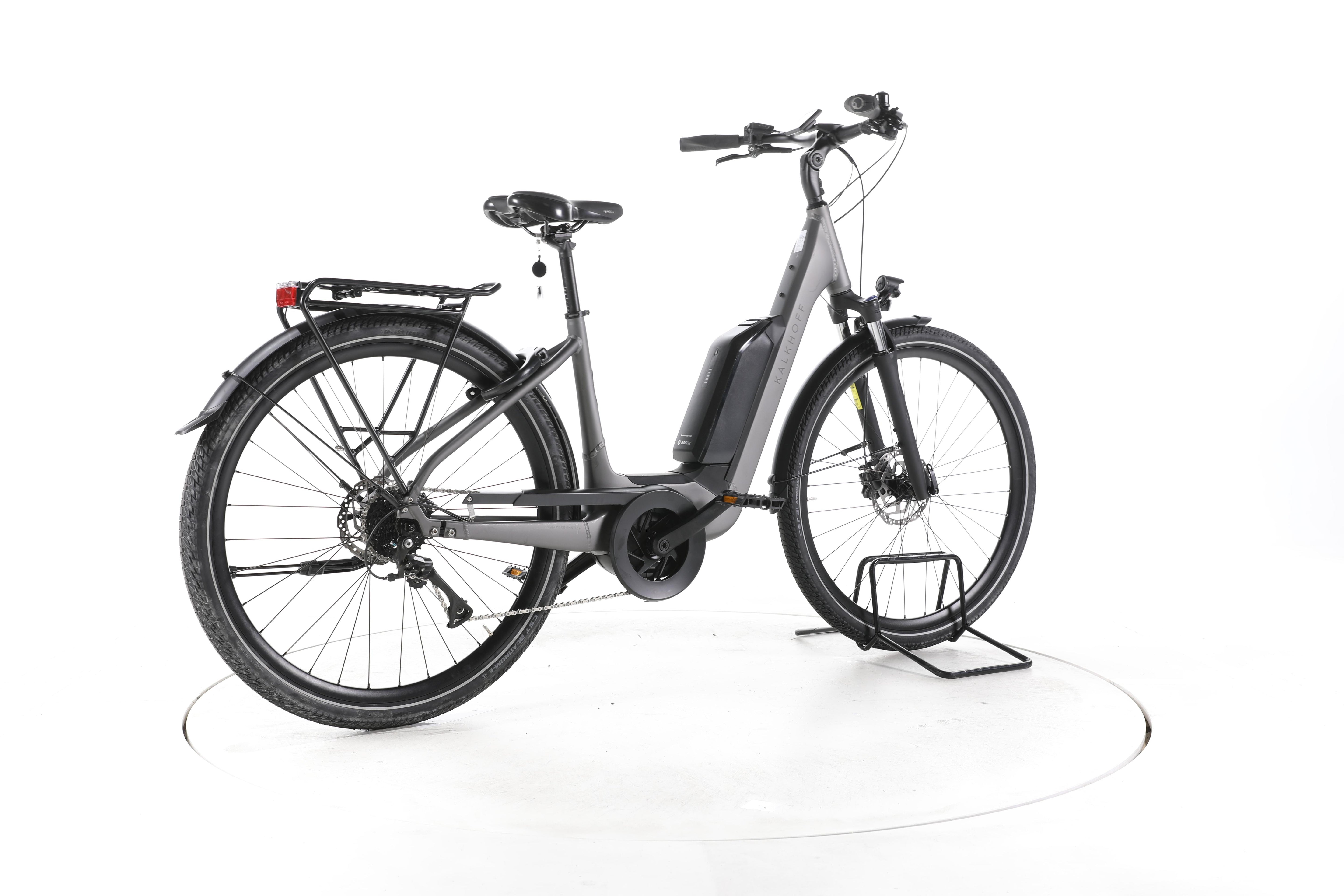 Kalkhoff Endeavour 1.B Move Trekking E-Bike Tiefeinsteiger - Image 12