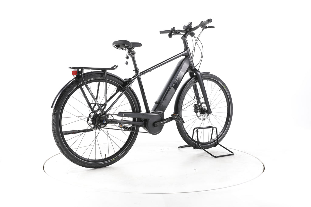 Raleigh Liverpool Premium City E-Bike - Image 12